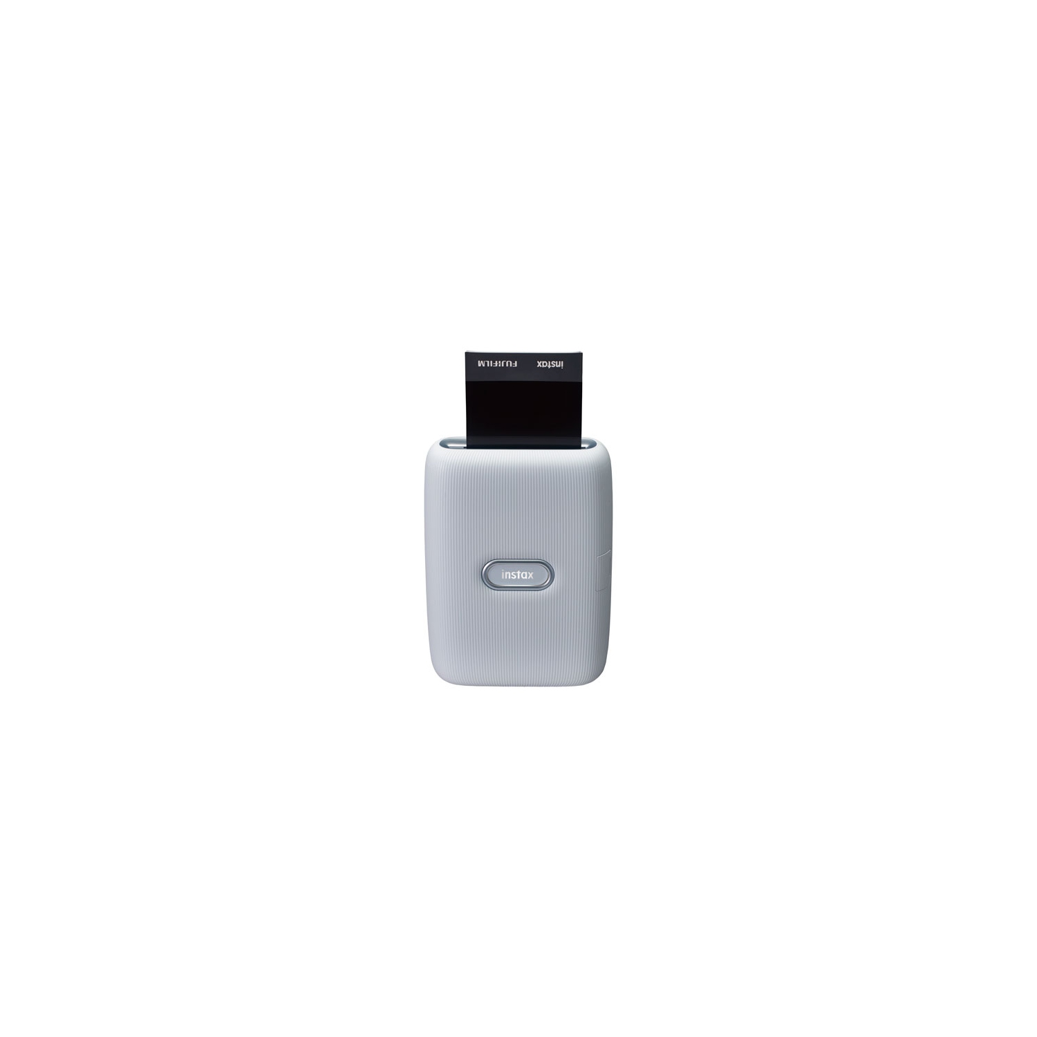 Fujifilm Instax Mini Link Smartphone Printer - Ash White