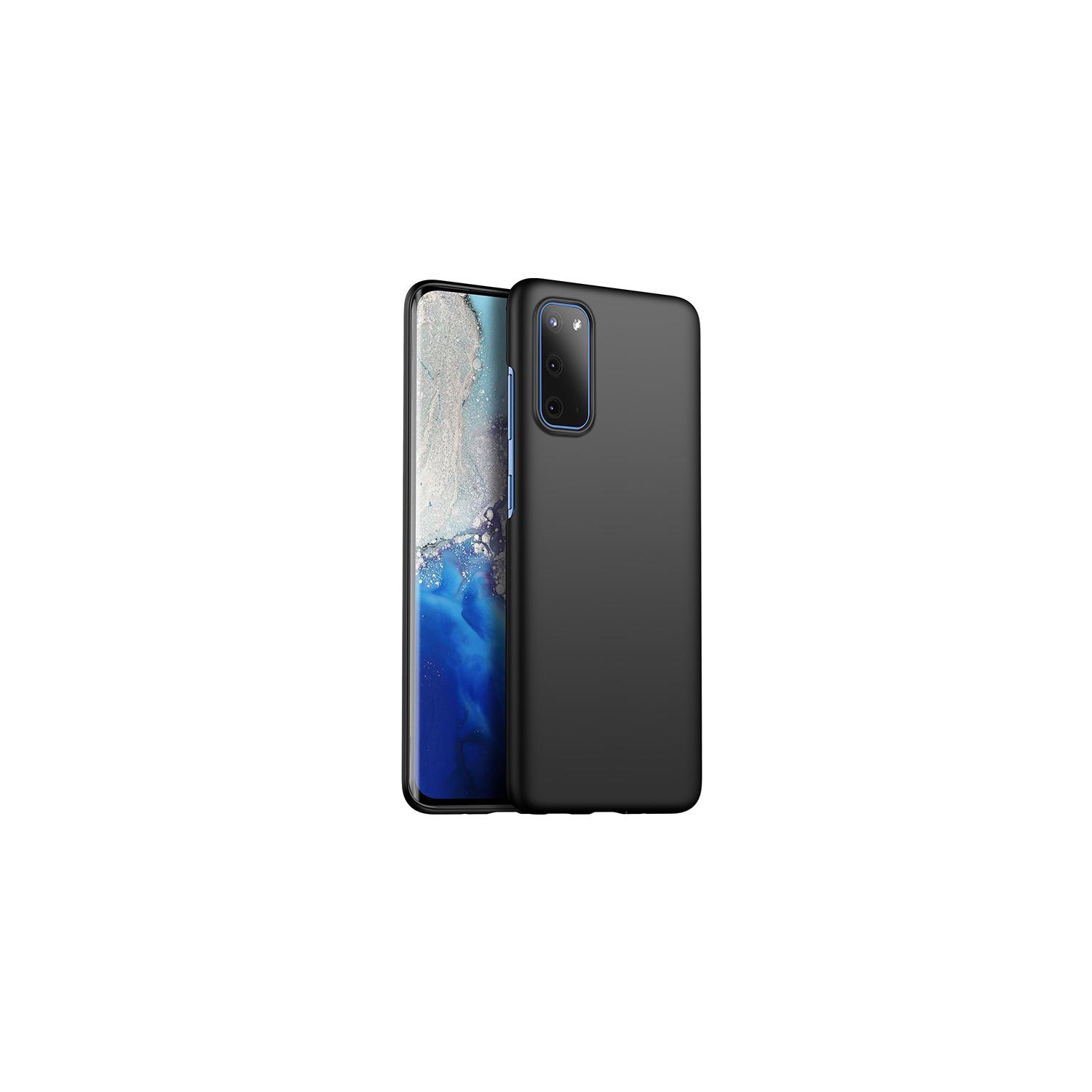 PANDACO Étui rigide ajusté pour Samsung Galaxy S20+