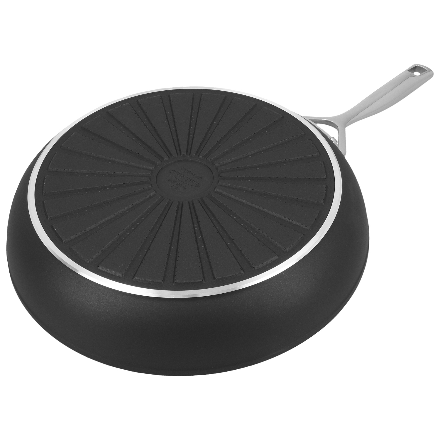 DEMEYERE Alu Pro 5 28 cm / 11 inch Aluminum Frying Pan