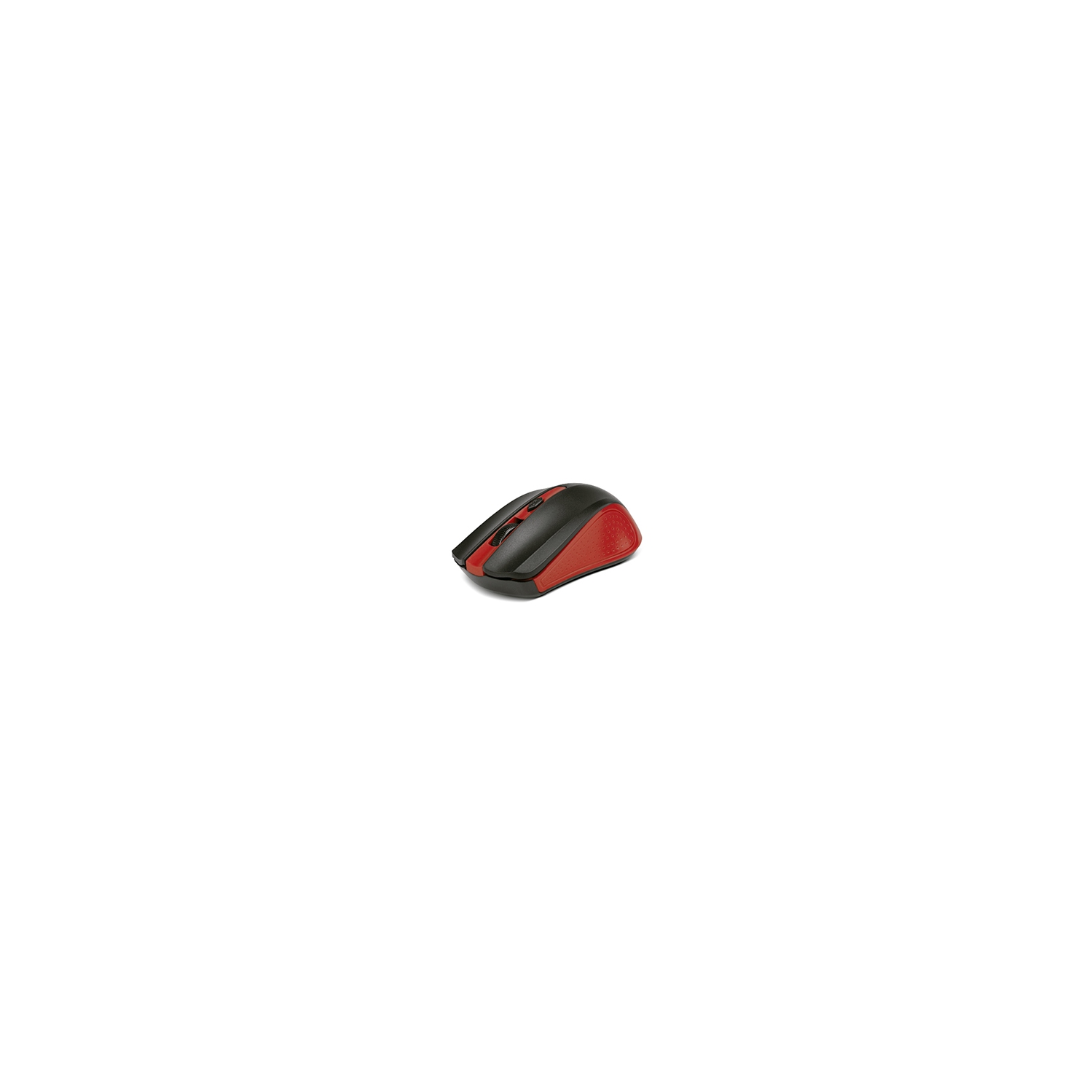 Xtech Mouse Wireless Galos 4 Button Nano Dongle Red