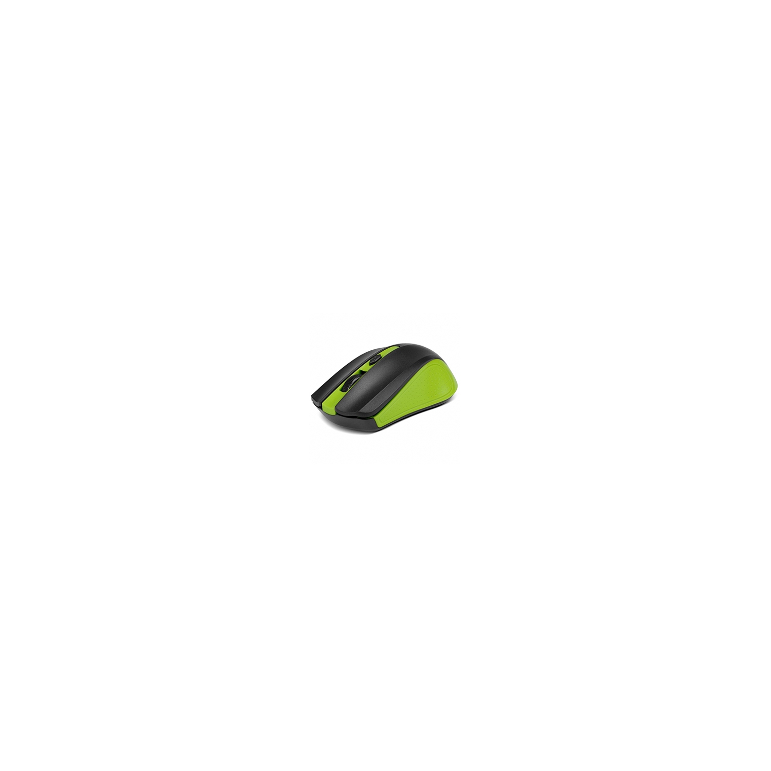 Xtech Mouse Wireless Galos 4 Button Nano Dongle Green