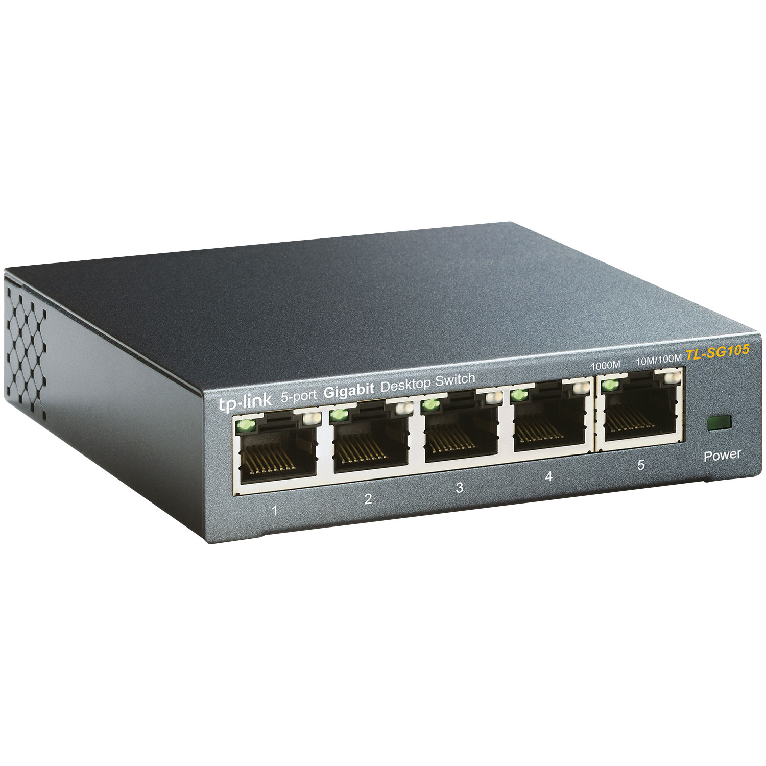 TP-Link 5-Port 10/100/1000Mbps Desktop Switch