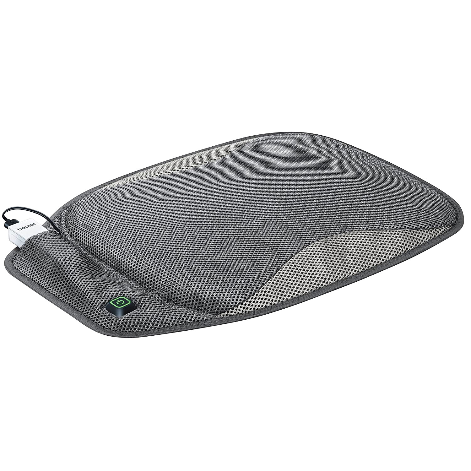 Coussin chauffant de siège sans fil de Beurer
