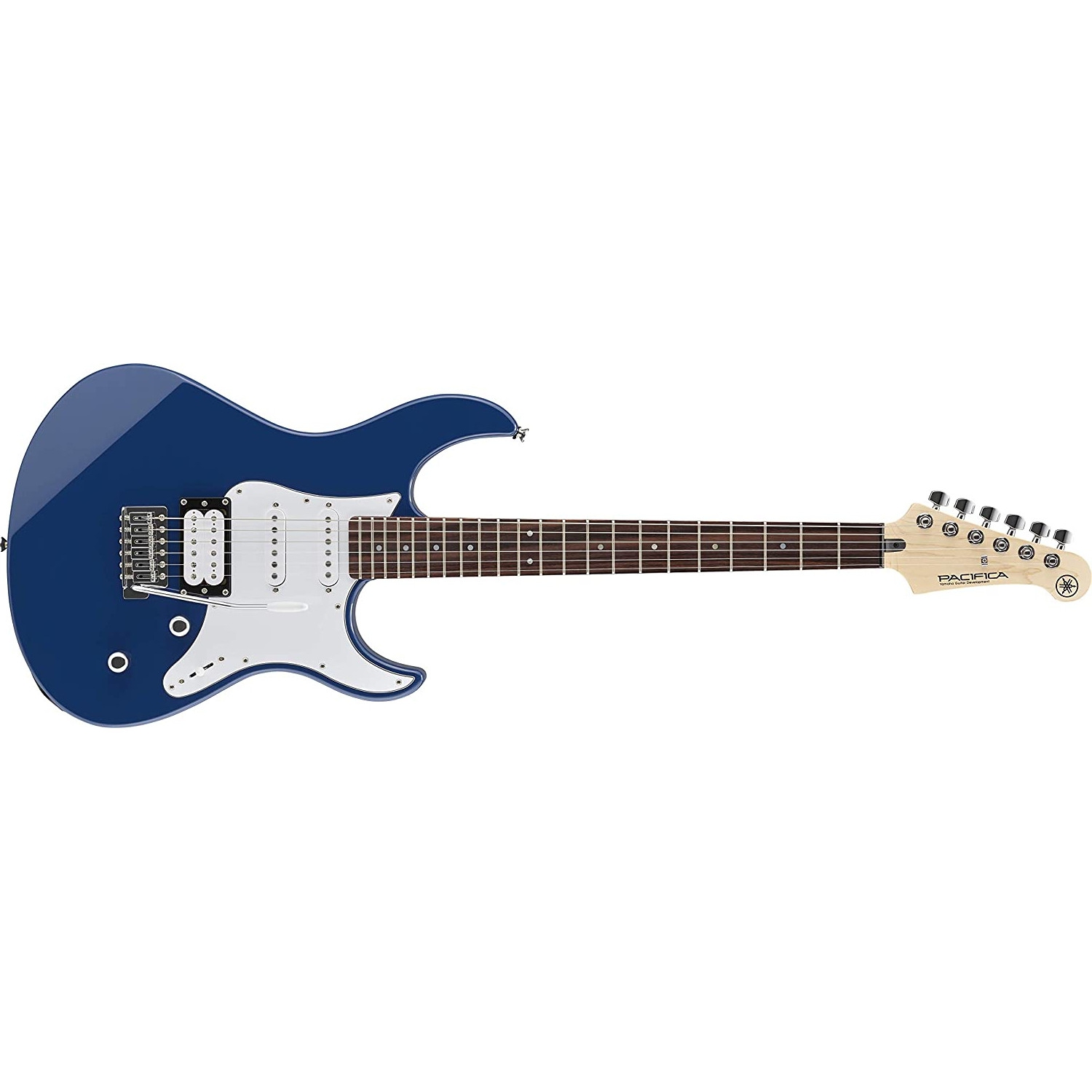 Guitare électrique Pacifica 112&nbsp;V de Yamaha - Bleu uni