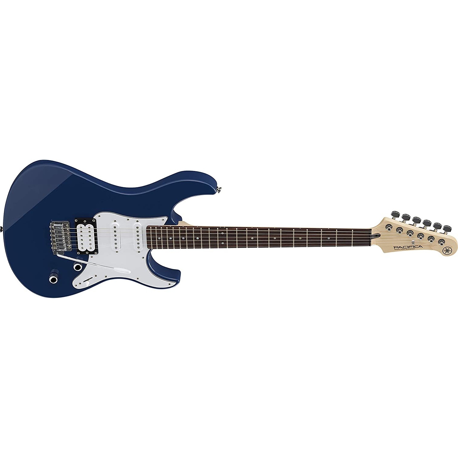 Yamaha Pacifica 112V Electric Guitar - United Blue | Best Buy Canada