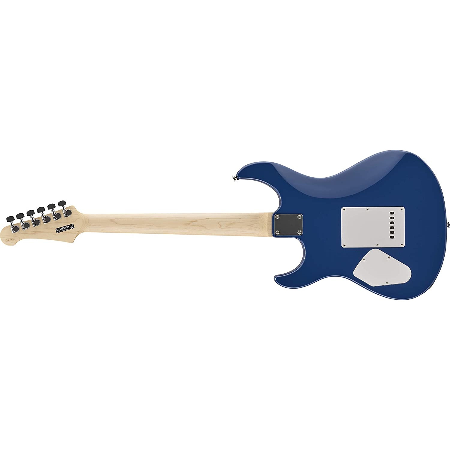 Guitare électrique Pacifica 112 V de Yamaha - Bleu uni