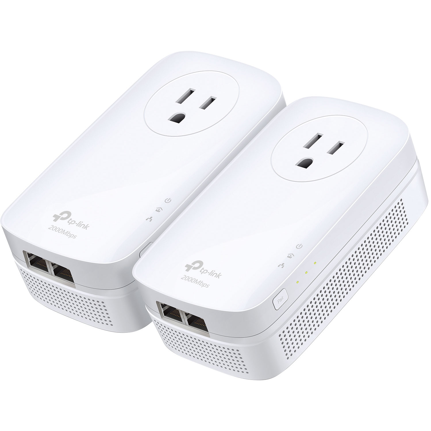 TP-Link AV2000 Powerline Starter Kit (TL-PA9020P KIT) - 2 Pack