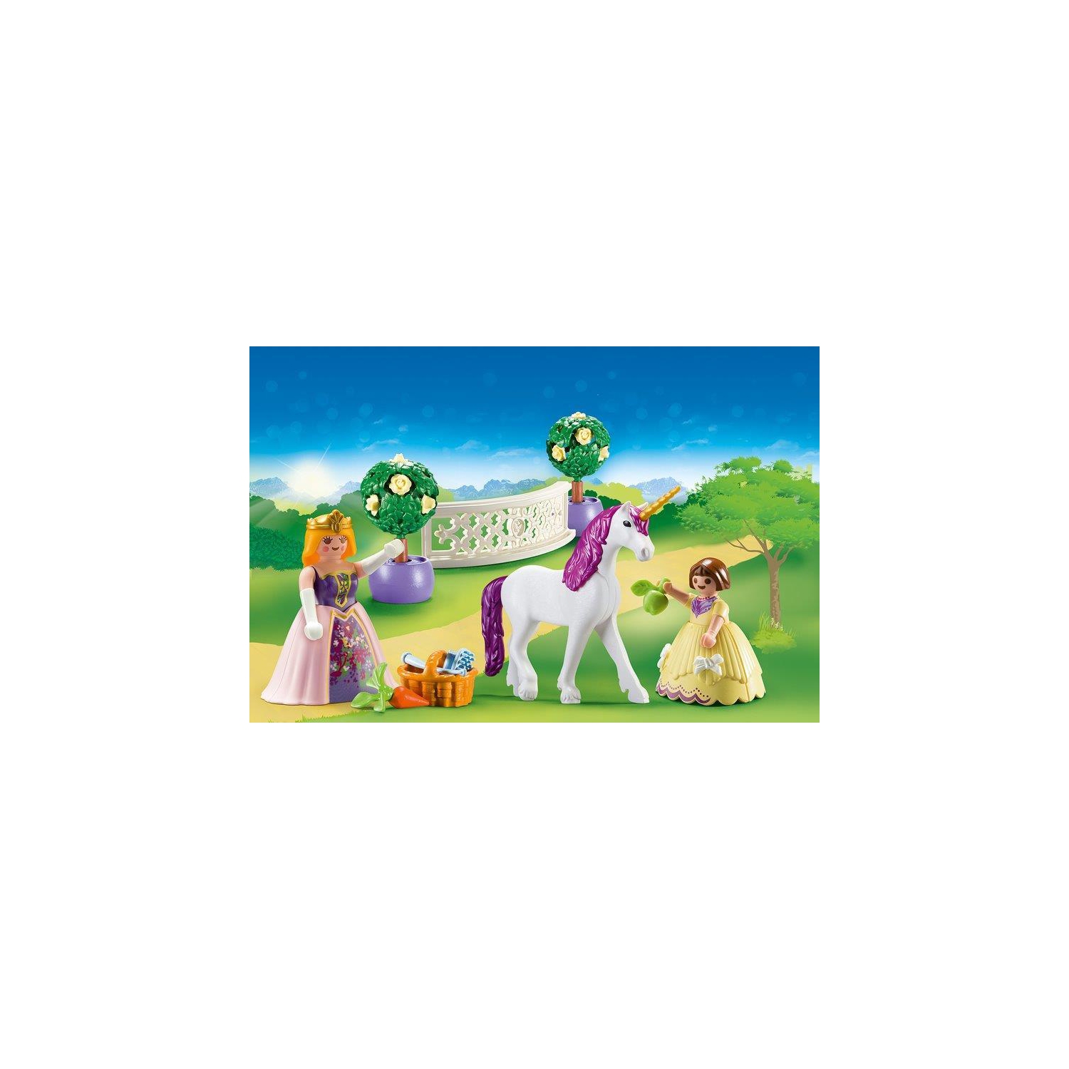 Princess: Princess Unicorn Carry Case