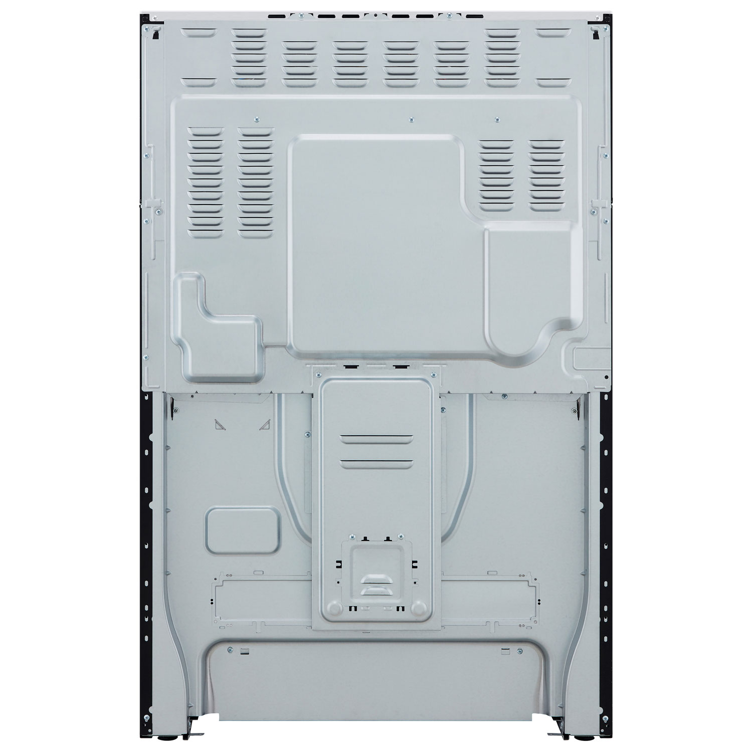 Cuisinière électrique autonome 5 éléments 6,3 pi³ 30 po de LG - Inox