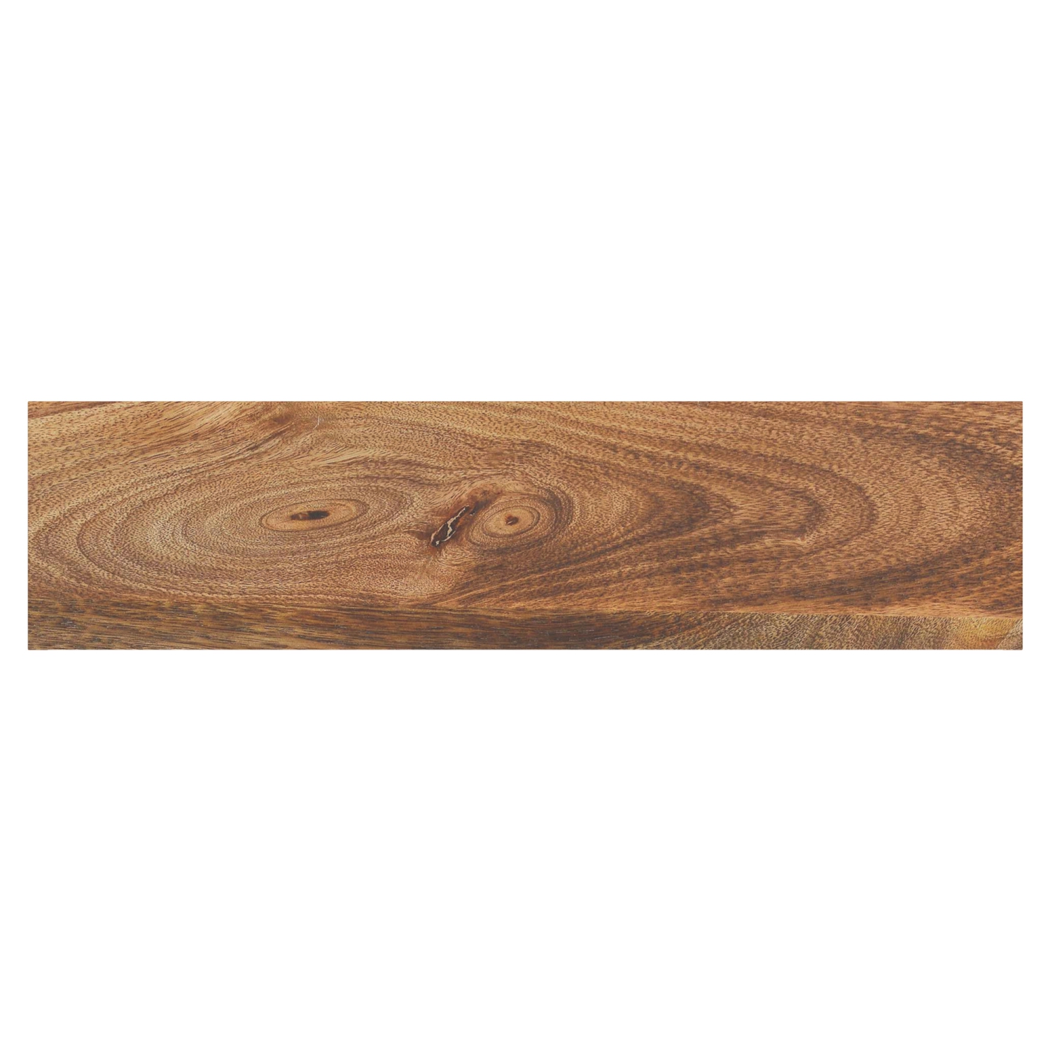 Viva Lifestyle Furiture CONSOLE TABLE - NATURAL BURNT