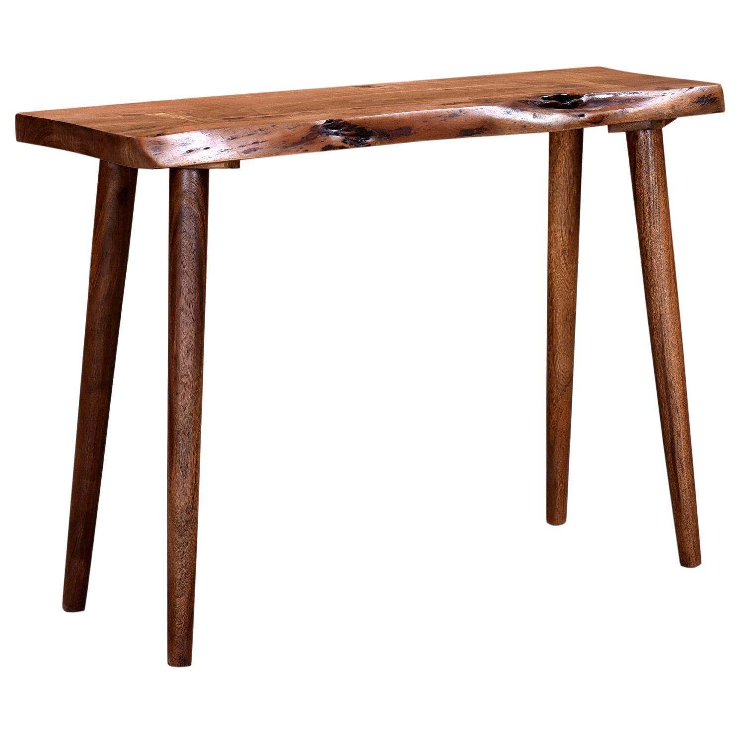 Viva Lifestyle Furiture CONSOLE/DESK - WALNUT