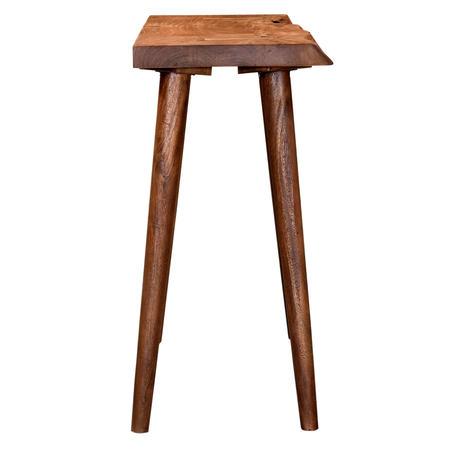 Viva Lifestyle Furiture CONSOLE/DESK - WALNUT