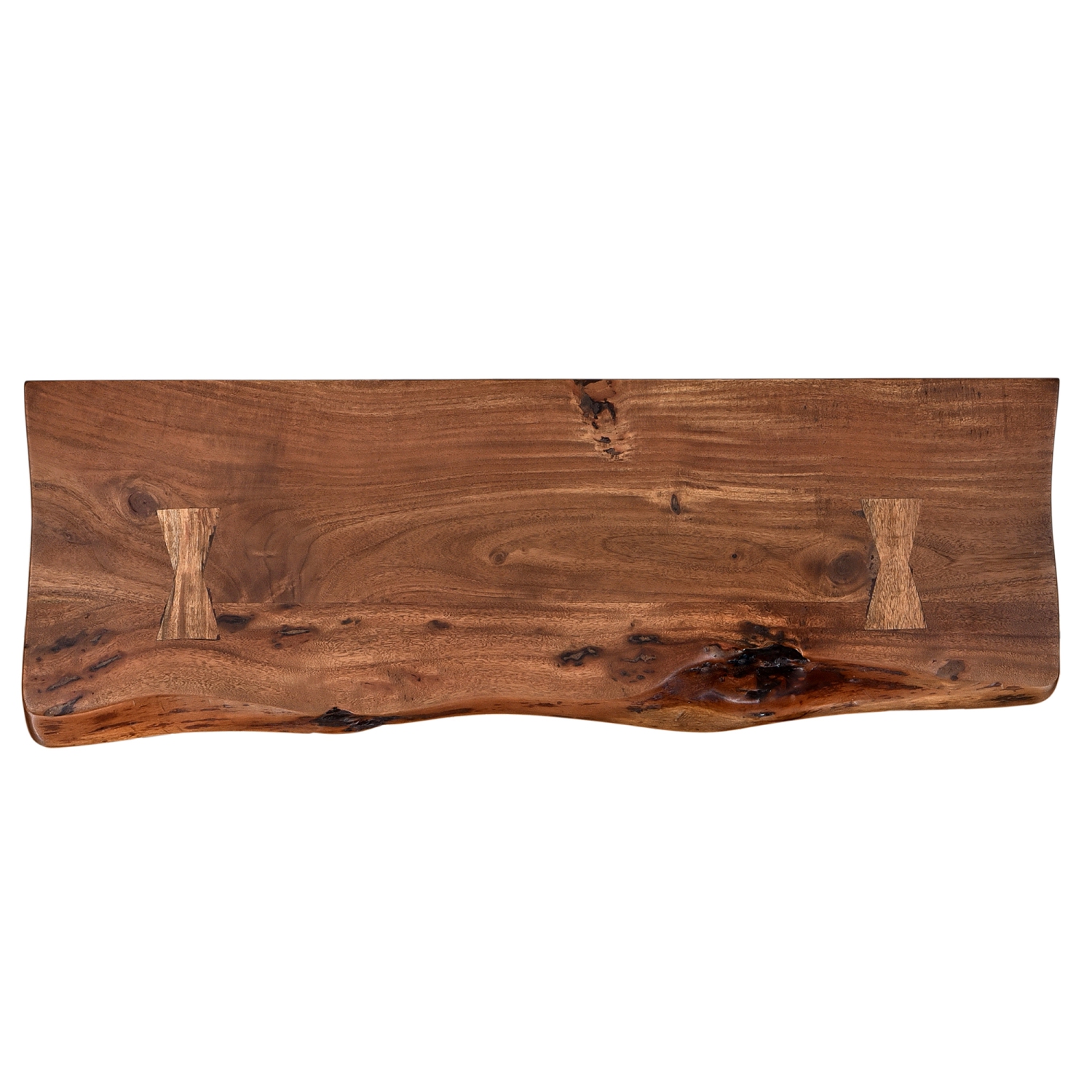 Viva Lifestyle Furiture CONSOLE/DESK - WALNUT