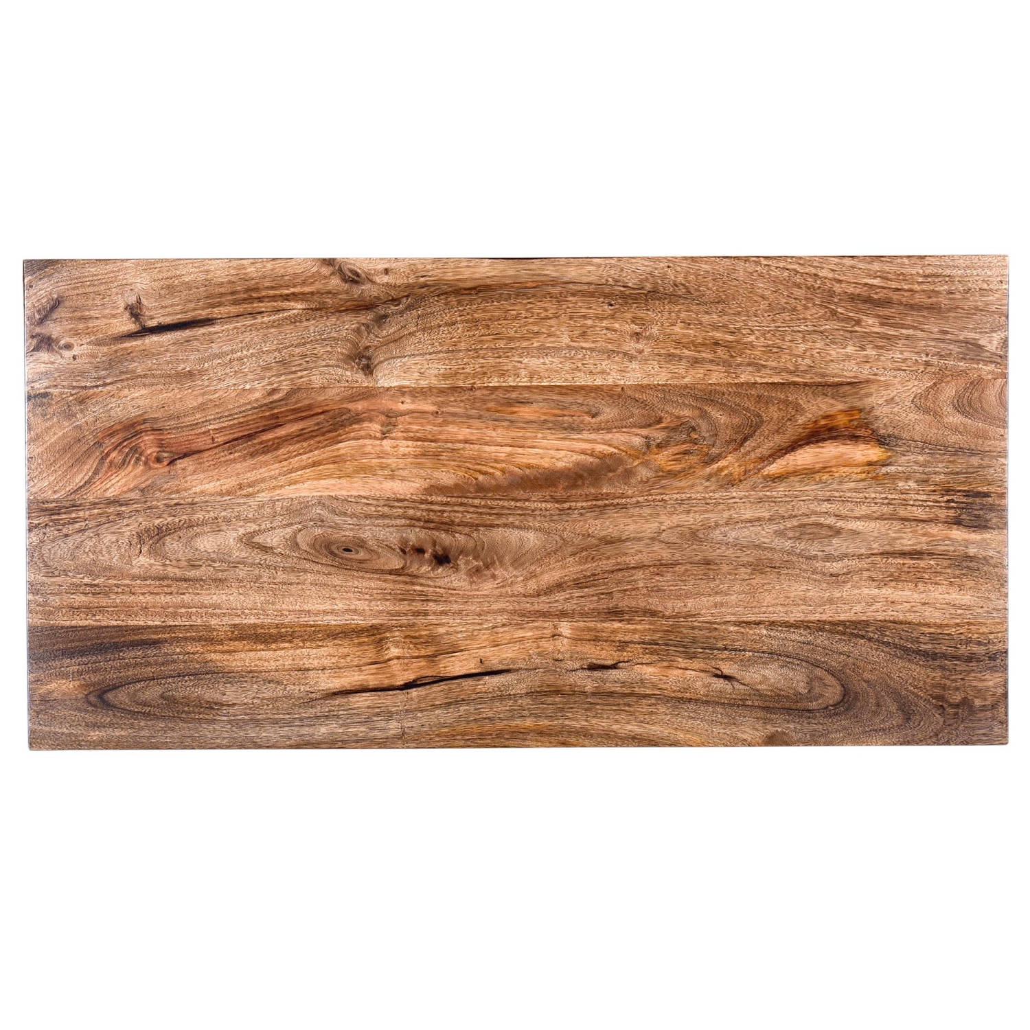 Viva Lifestyle Furiture COFFEE TABLE - NATURAL BURNT