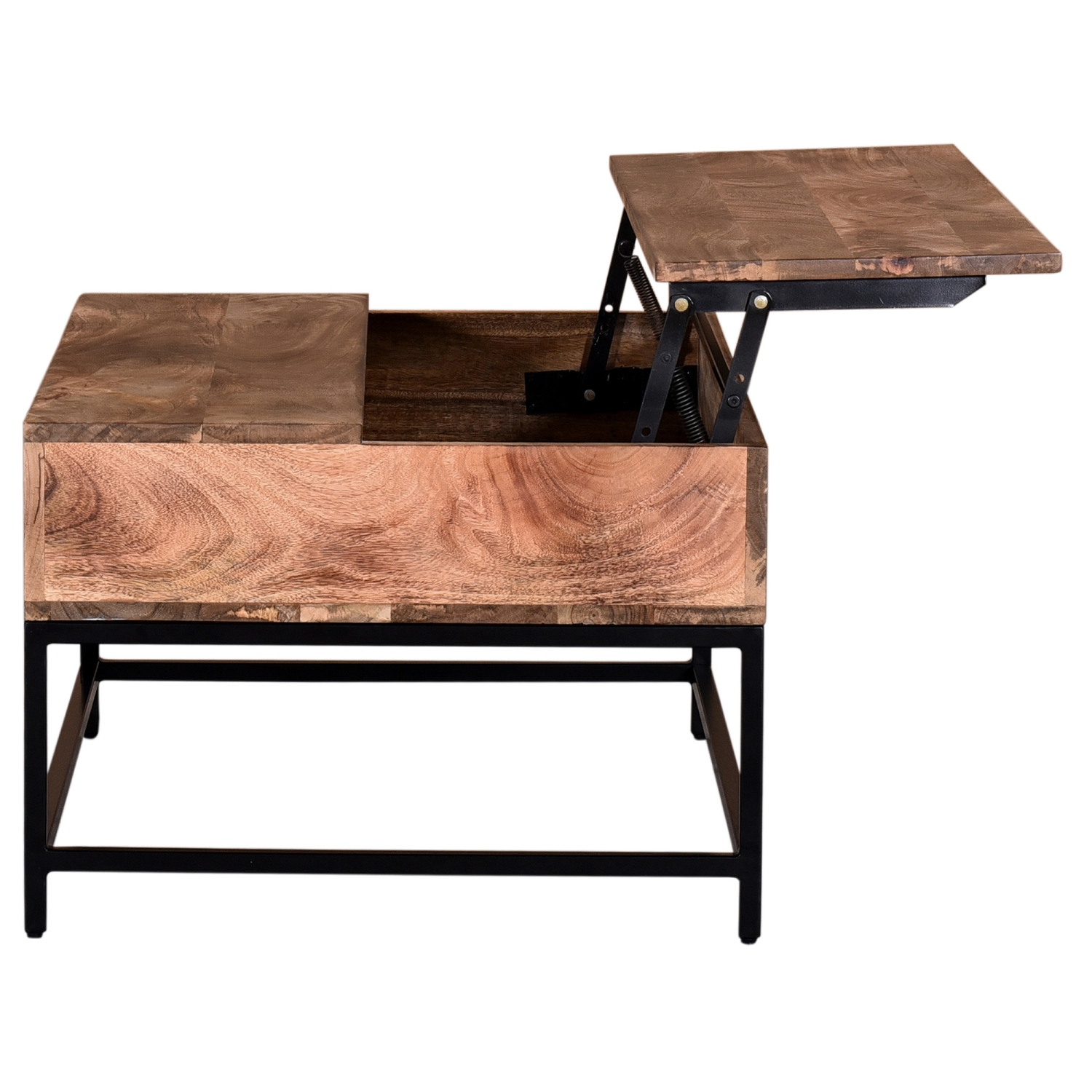 Viva Lifestyle Furiture LIFT-TOP COFFEE TABLE - TOP COFFEE TABLE