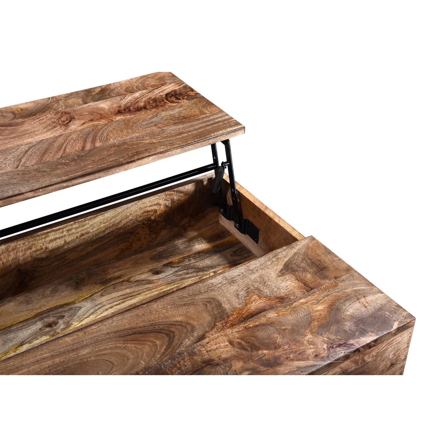 Viva Lifestyle Furiture LIFT-TOP COFFEE TABLE - TOP COFFEE TABLE