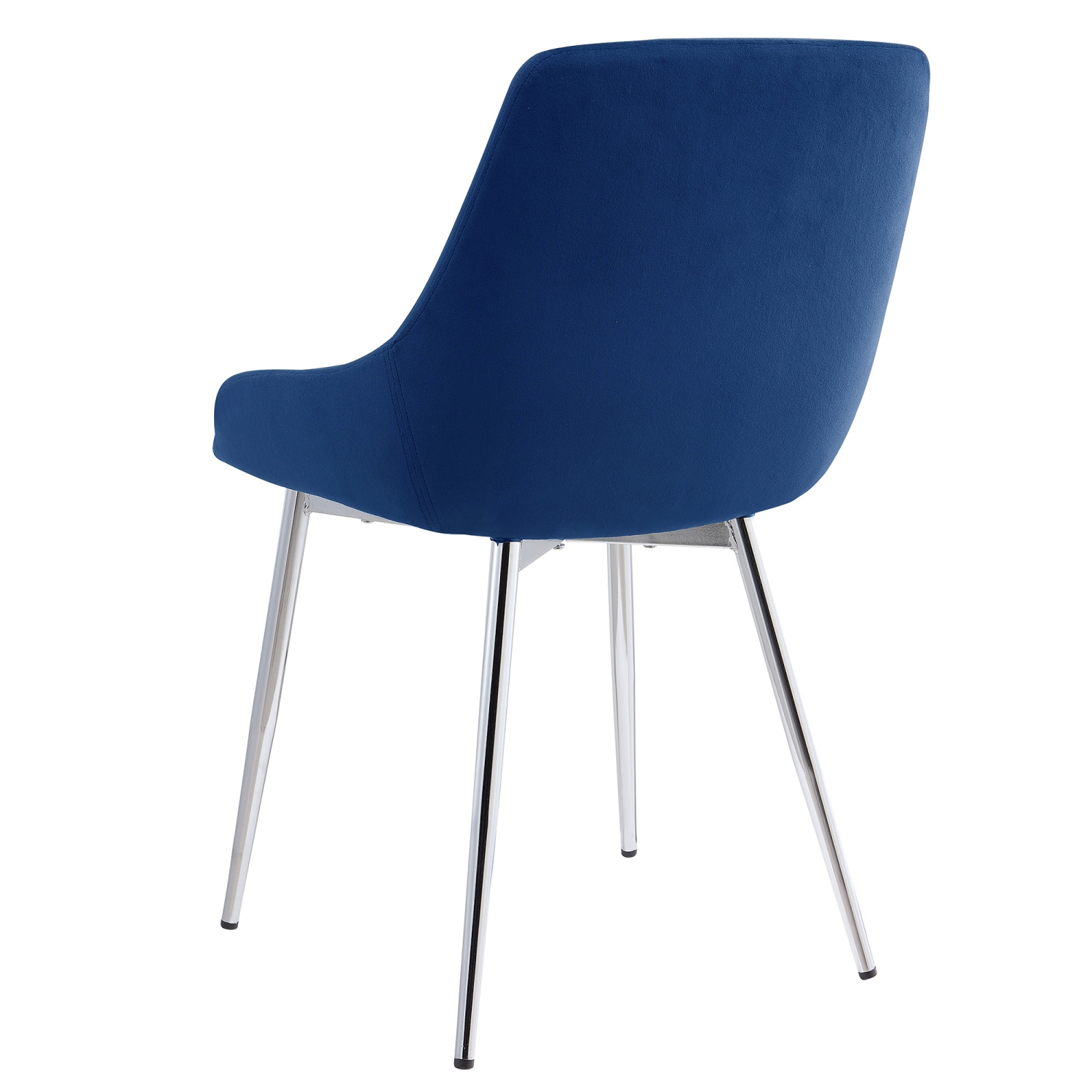 Viva Lifestyle Furiture SIDE CHAIR, SET OF 2 - BLUE