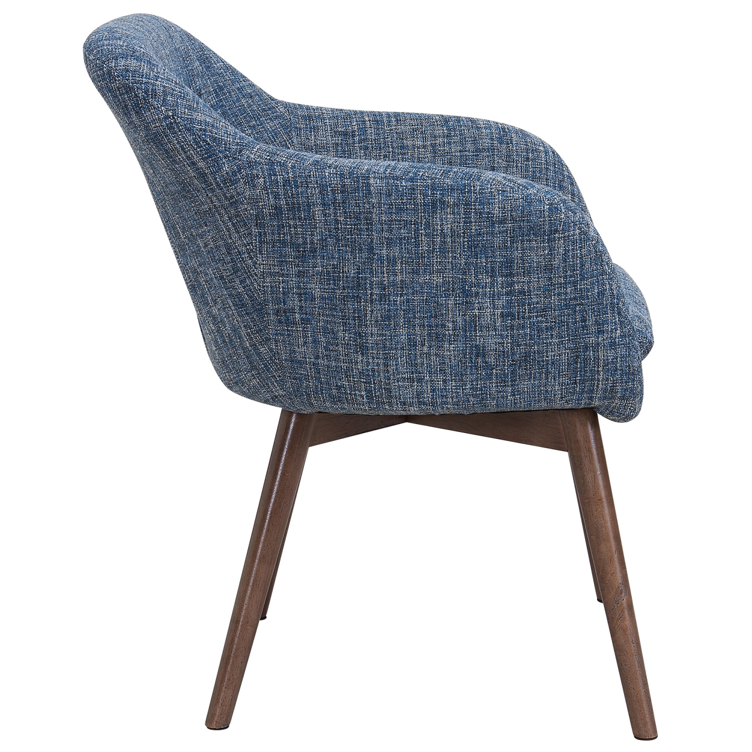 Viva Lifestyle Furiture ACCENT/DINING CHAIR - BLUE BLEND