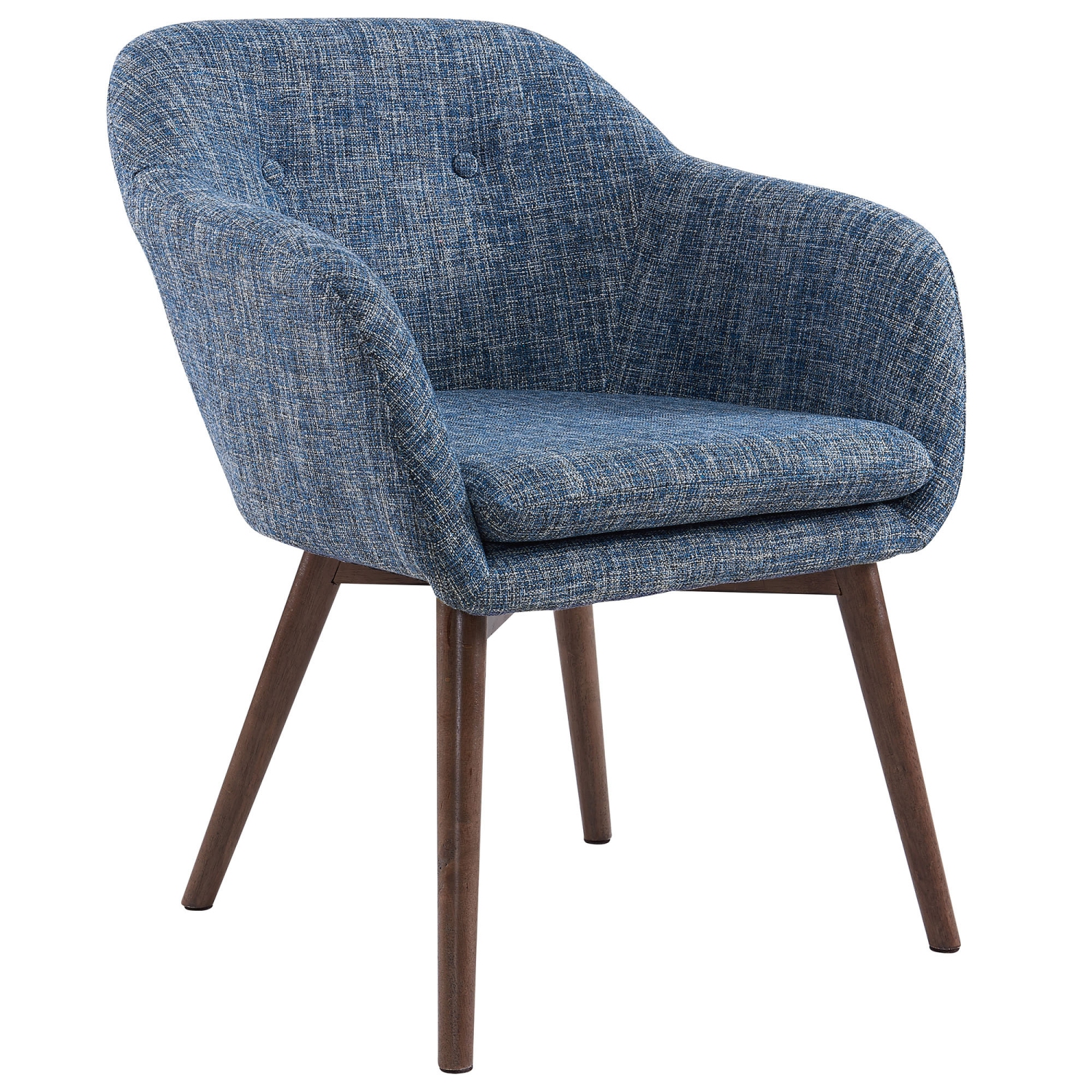 Viva Lifestyle Furiture ACCENT/DINING CHAIR - BLUE BLEND