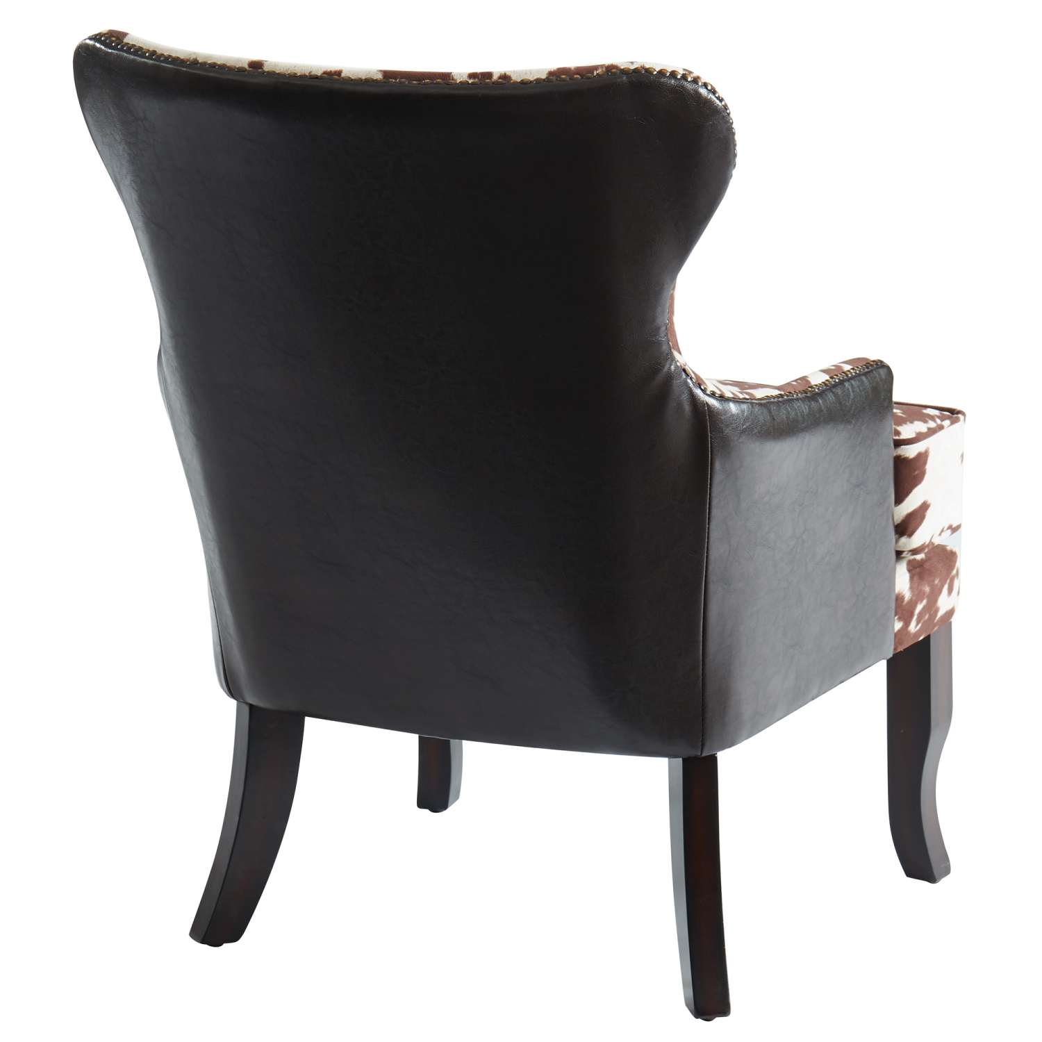 Viva Lifestyle Furiture ACCENT CHAIR - BROWN