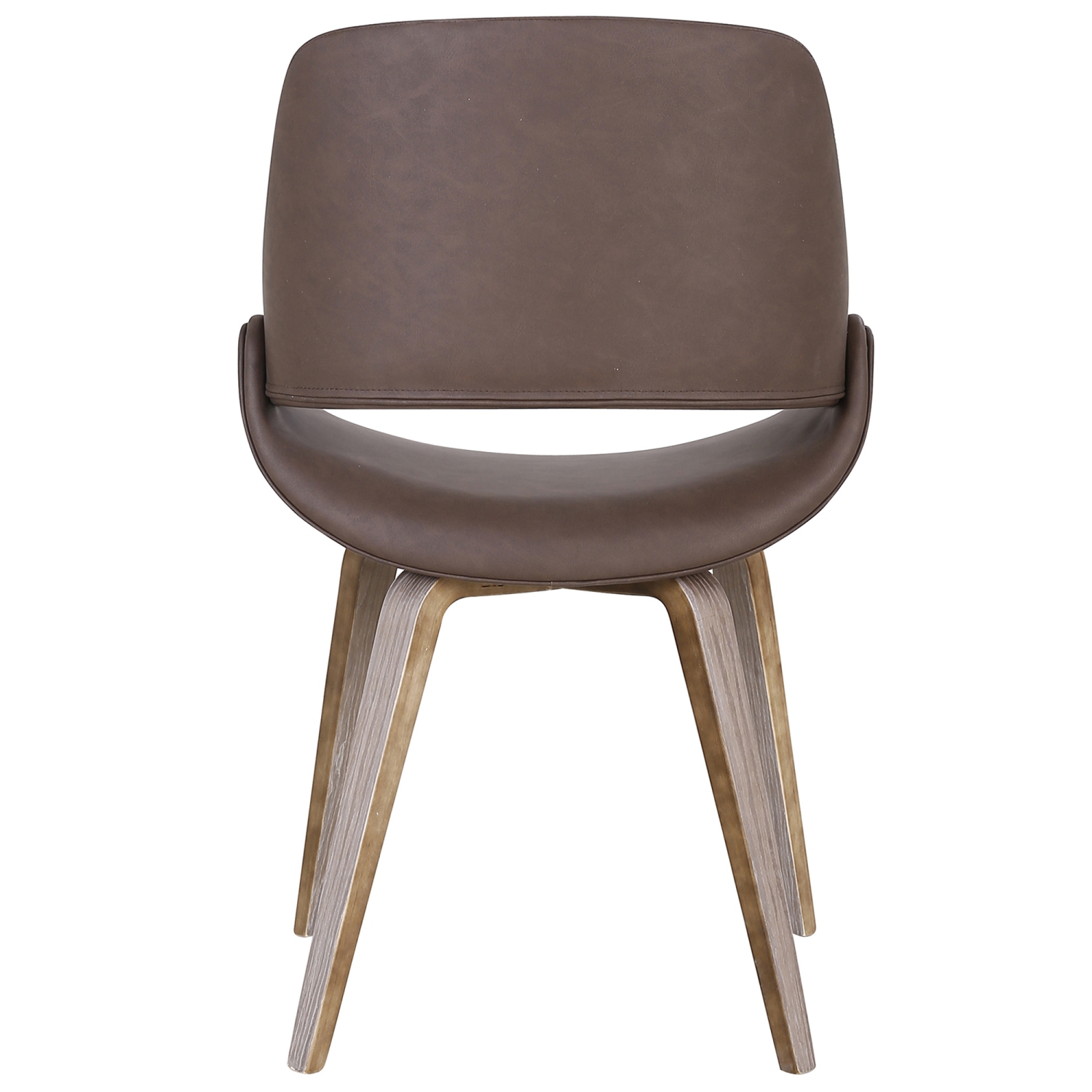 Viva Lifestyle Furiture ACCENT CHAIR - BROWN