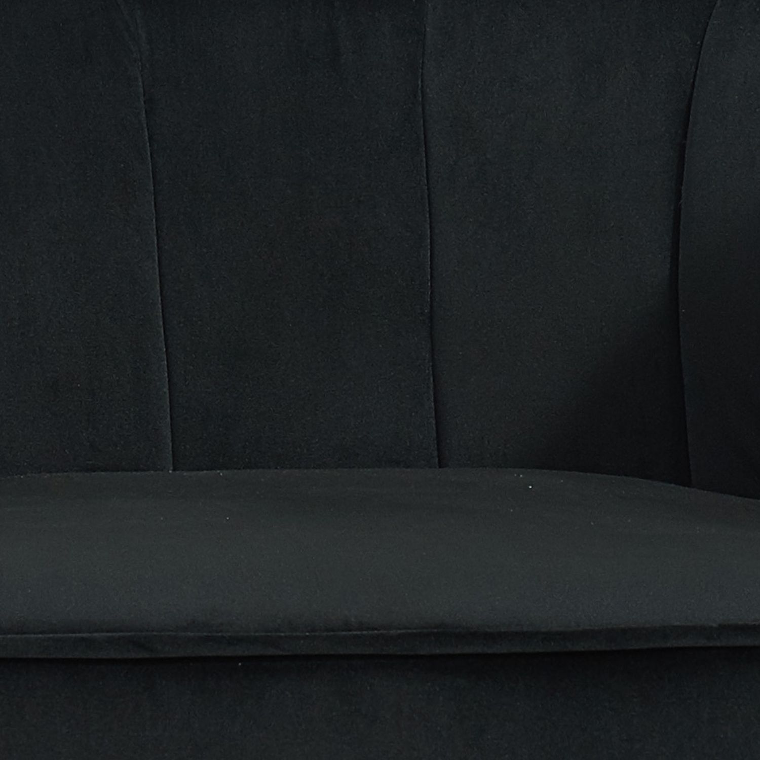 Viva Lifestyle Furiture ACCENT CHAIR - BLACK