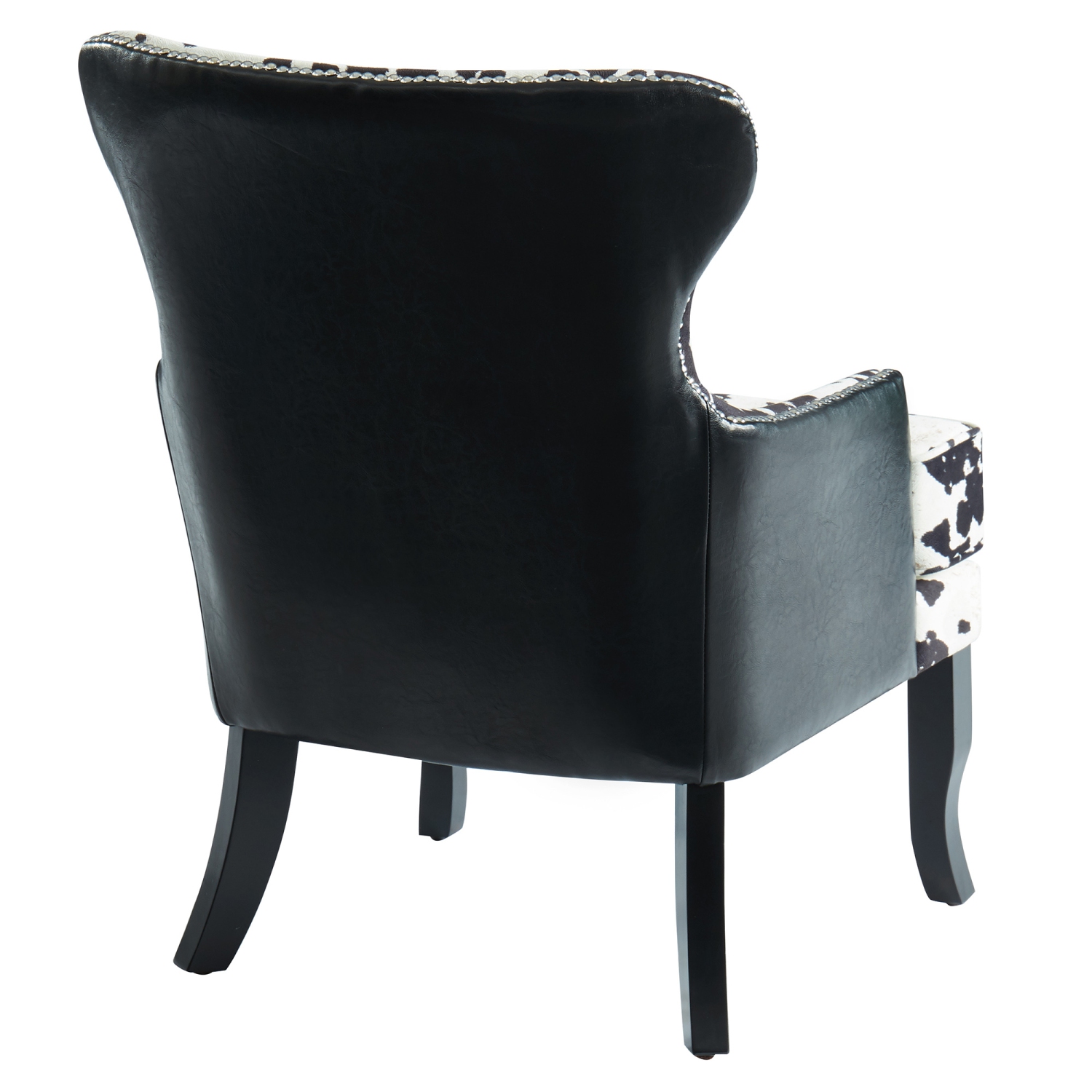 Viva Lifestyle Furiture ACCENT CHAIR - BLACK