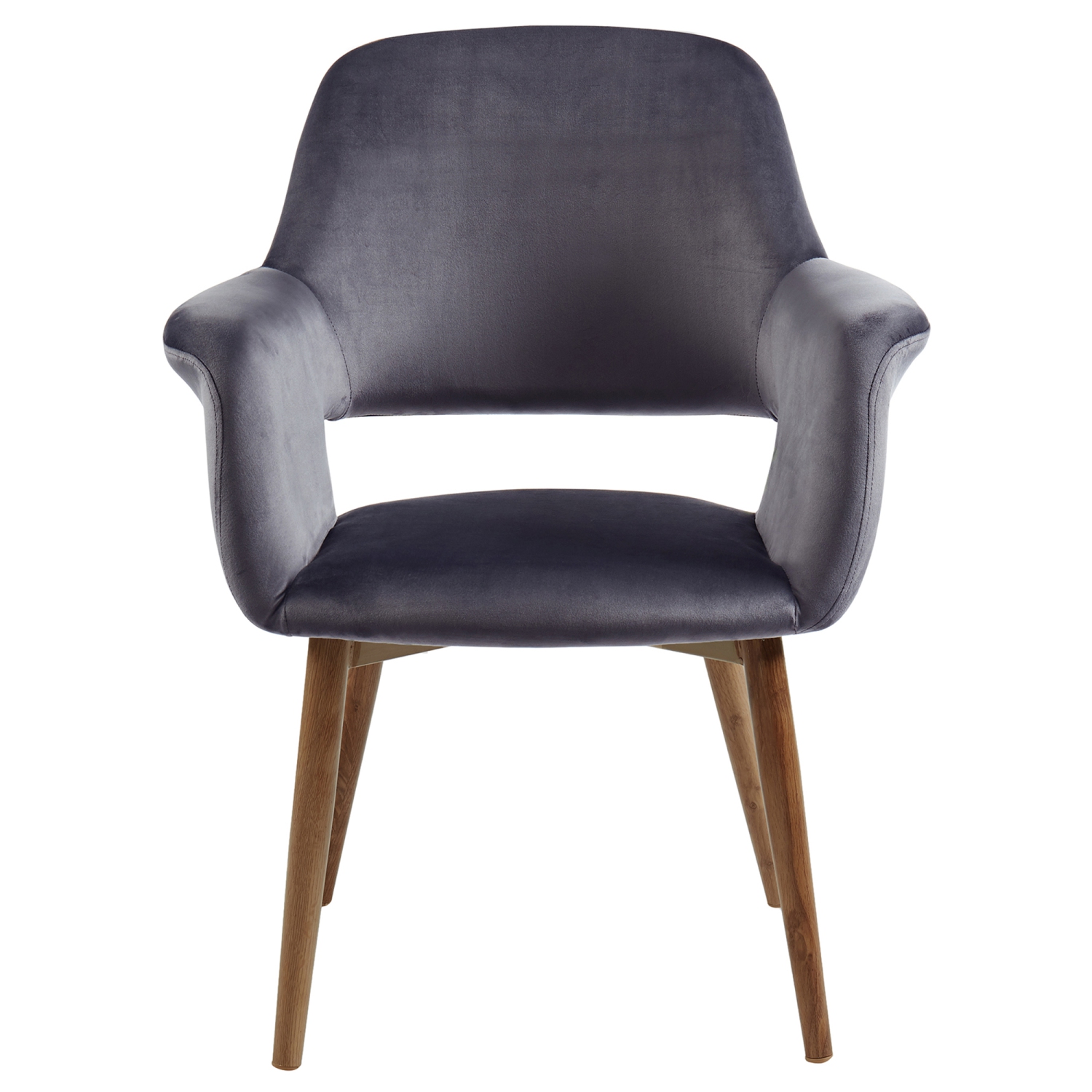 Viva Lifestyle Furiture ACCENT/DINING CHAIR - GREY