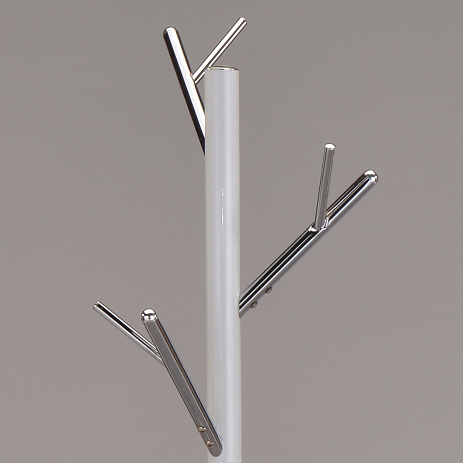 Viva Lifestyle Furiture COAT RACK - WHITE