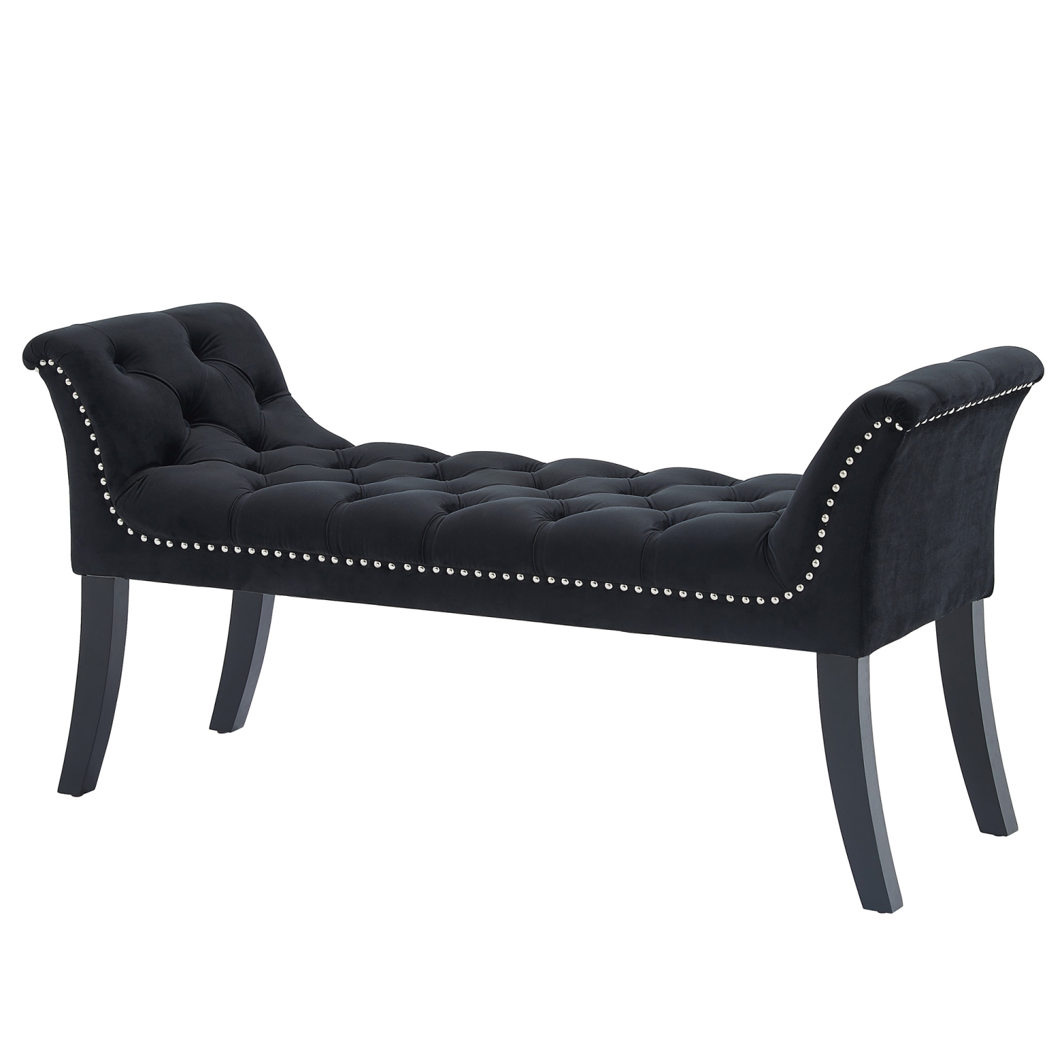 Viva Lifestyle Furiture BENCH - BLACK
