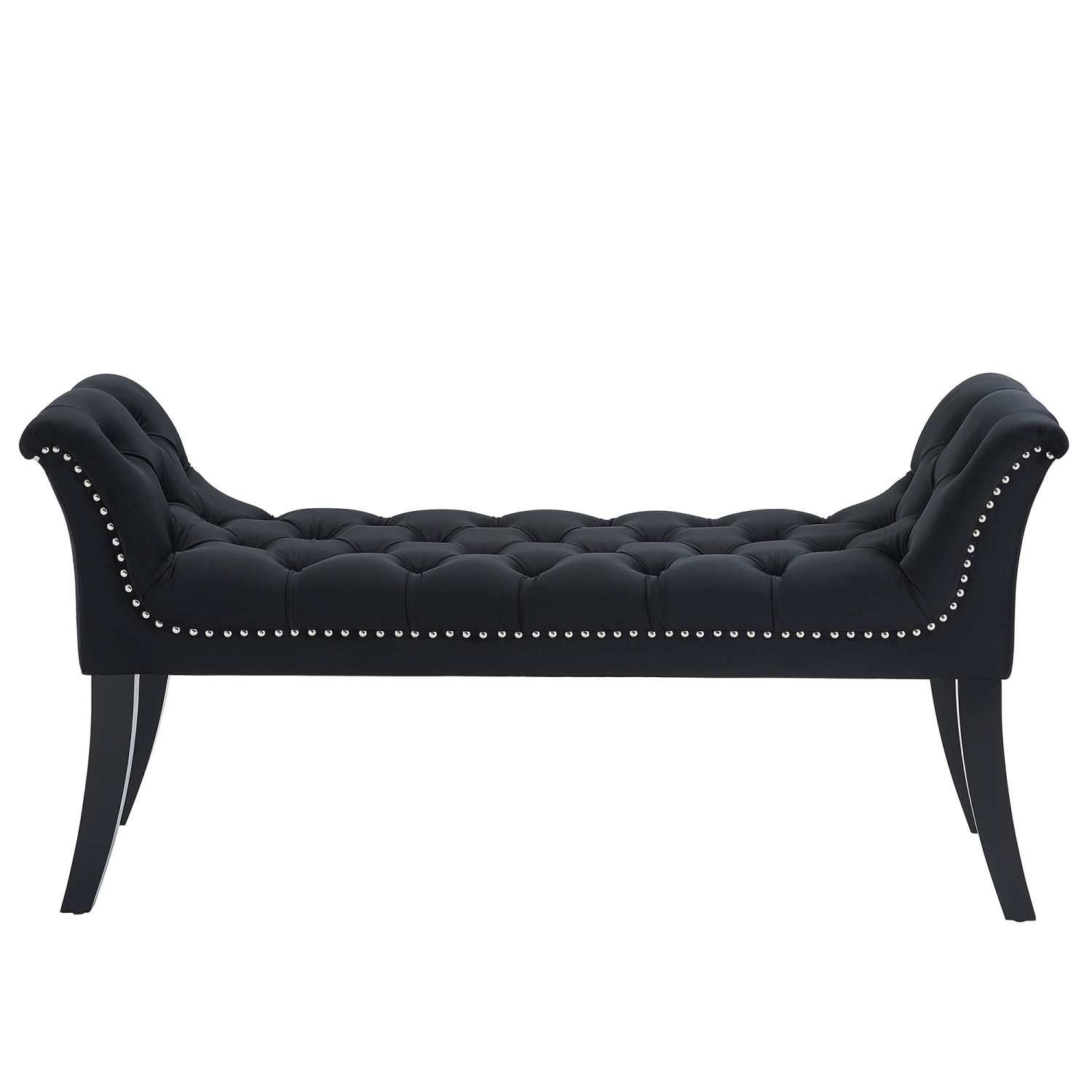 Viva Lifestyle Furiture BENCH - BLACK