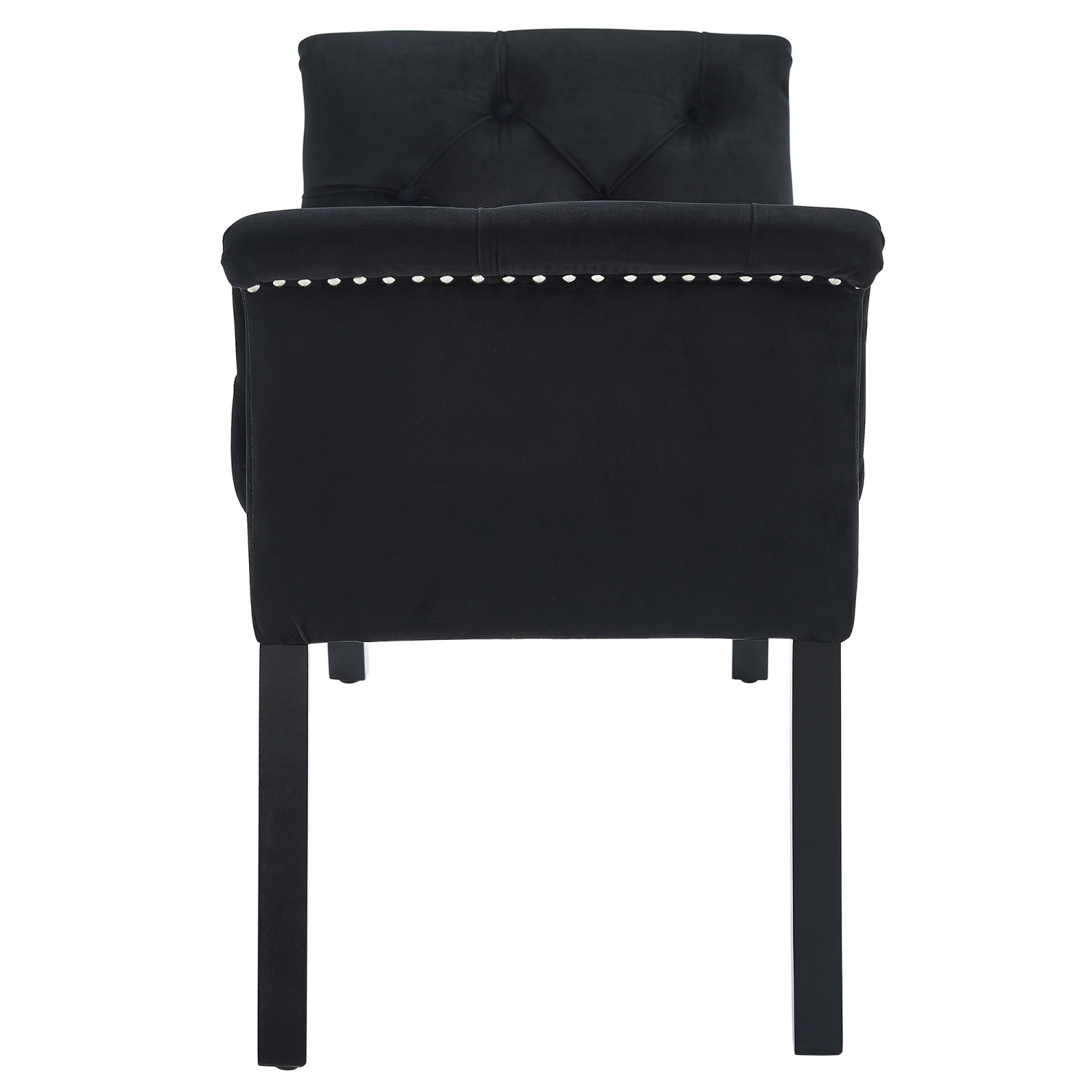 Viva Lifestyle Furiture BENCH - BLACK