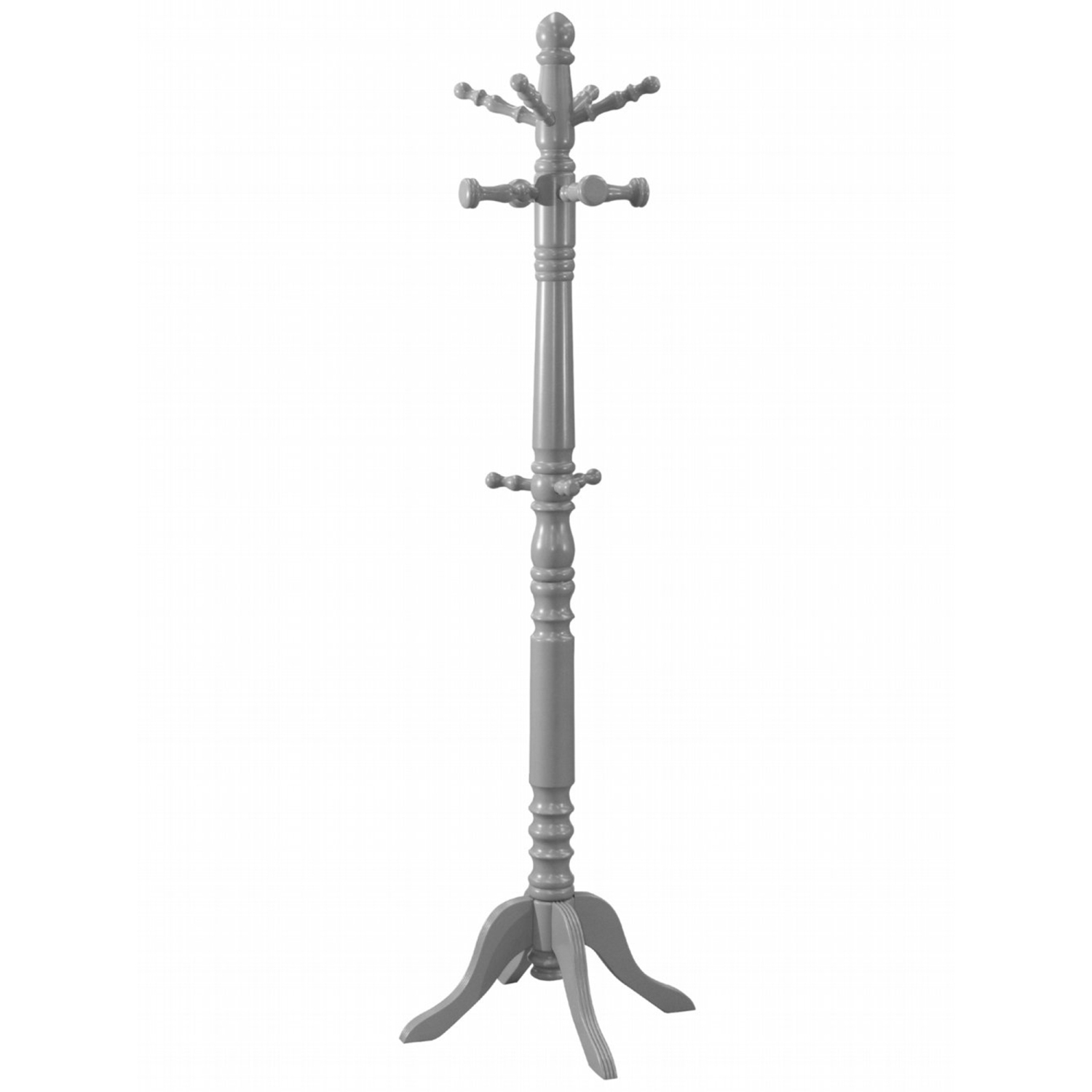 Viva Lifestyle Furiture COAT RACK - GREY