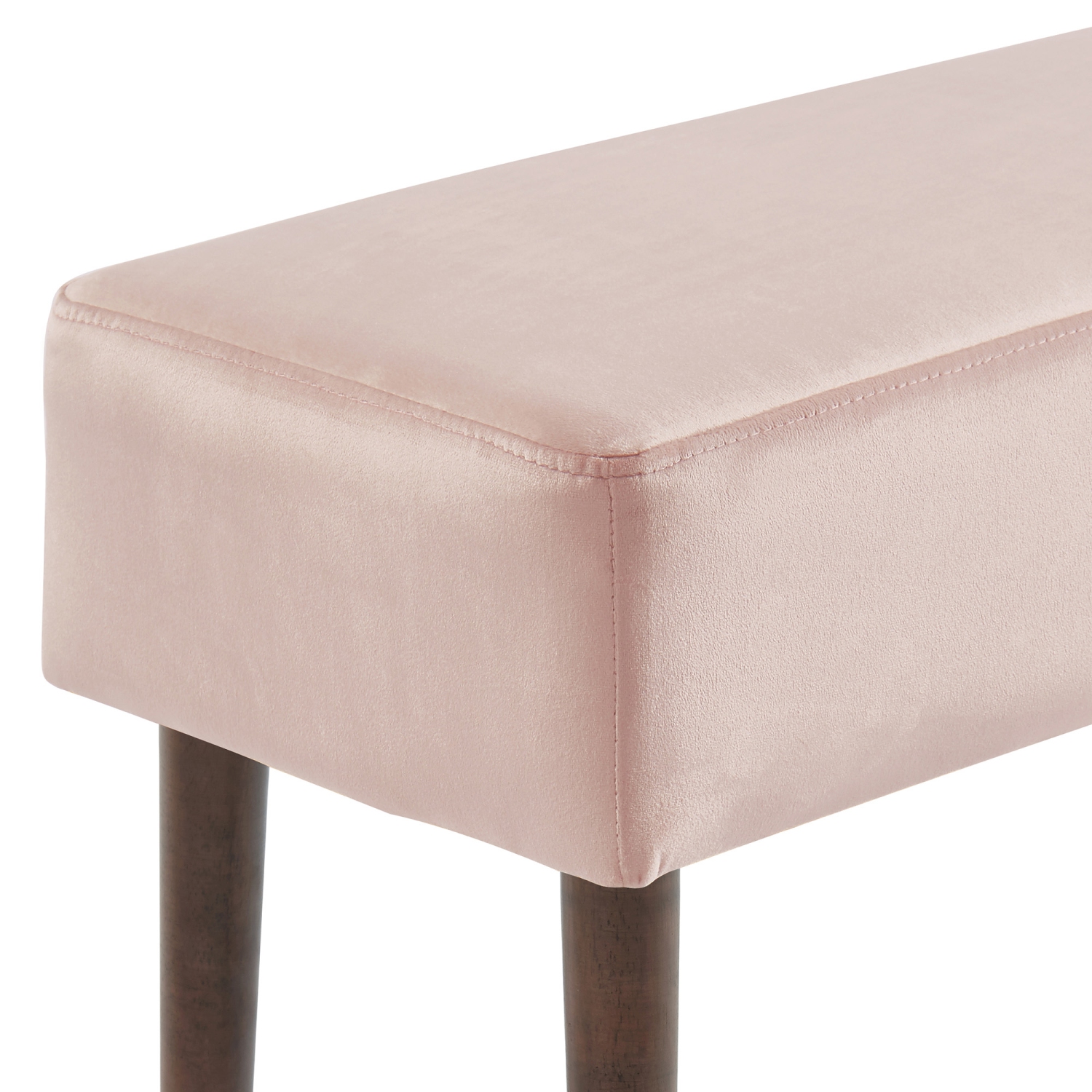 Viva Lifestyle Furiture BENCH - BLUSH PINK