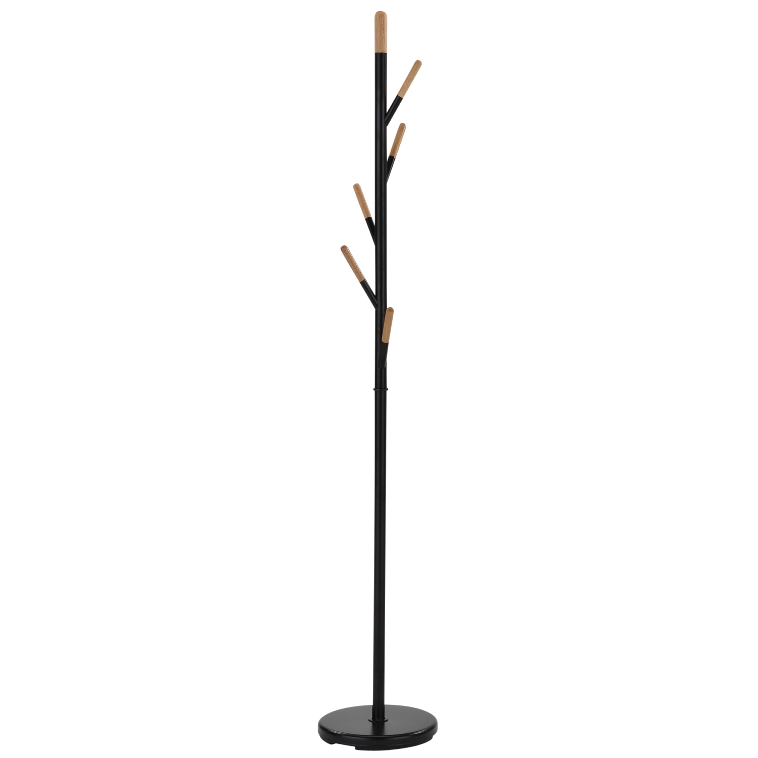 Viva Lifestyle Furiture COAT RACK - BLACK