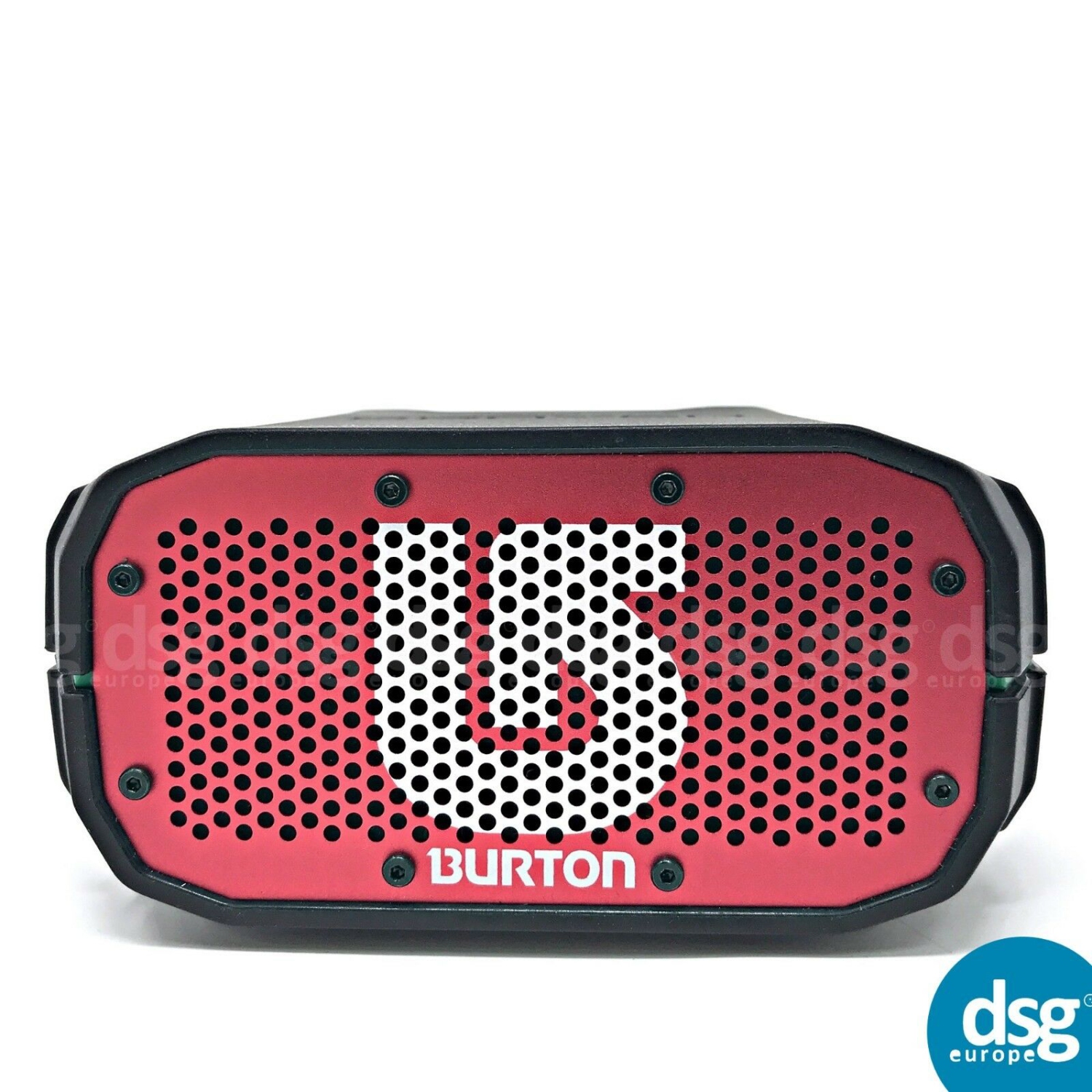 burton ultra rugged wireless speaker