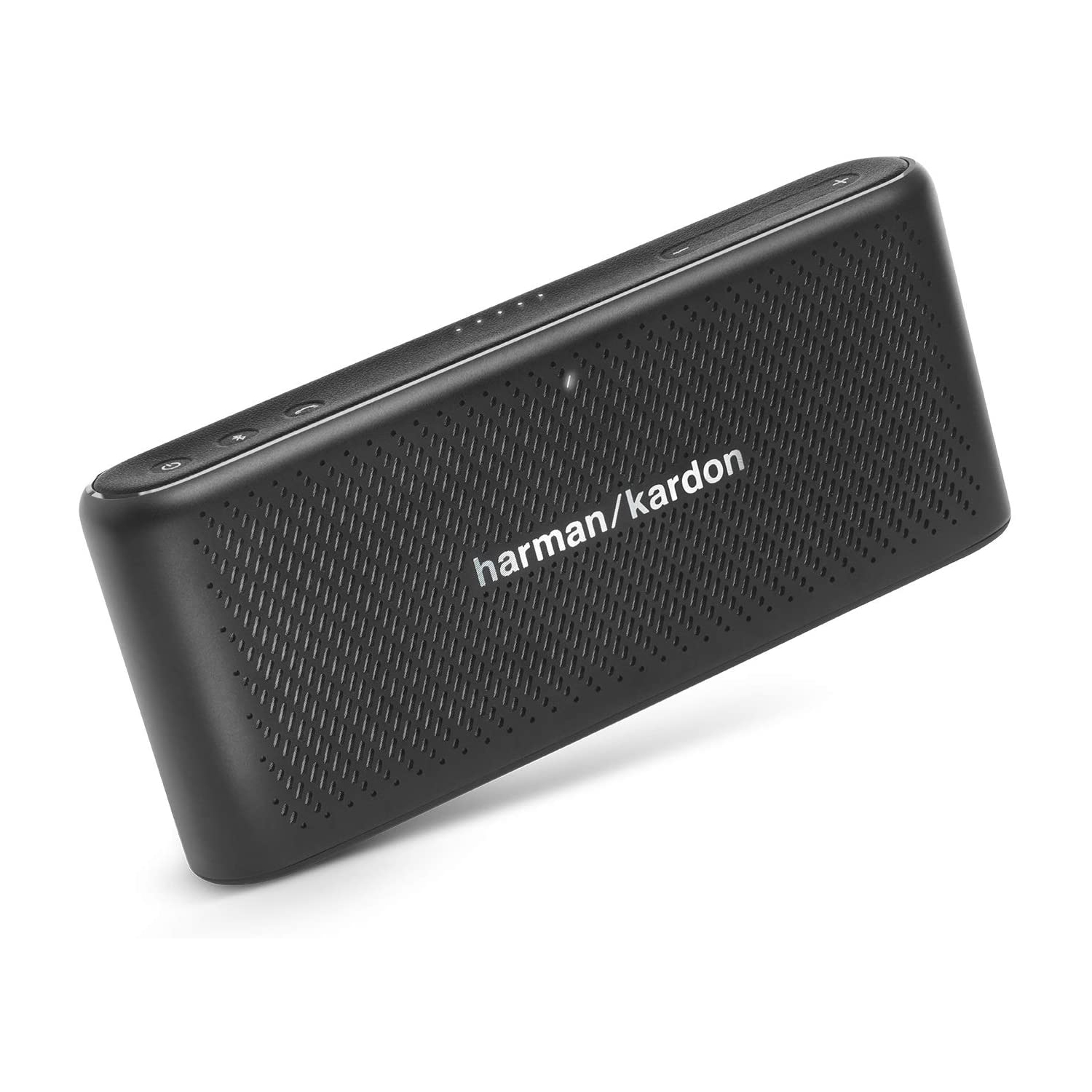 Harman Kardon HK Traveler - Portable Bluetooth Speaker with Microphone - Black