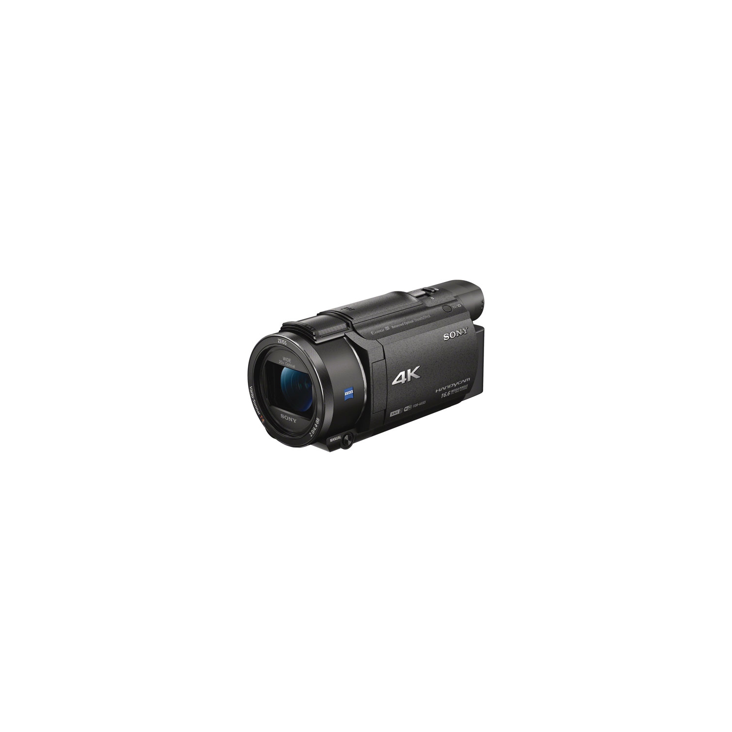 Sony Handycam AX53 4K Flash Memory Camcorder - Open Box