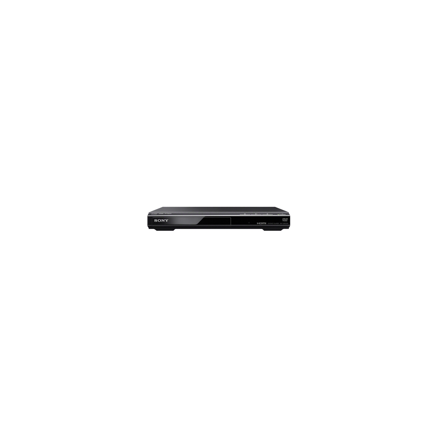 Refurbished (Good) - Sony 1080p Upconverting DVD Player (DVPSR510H)