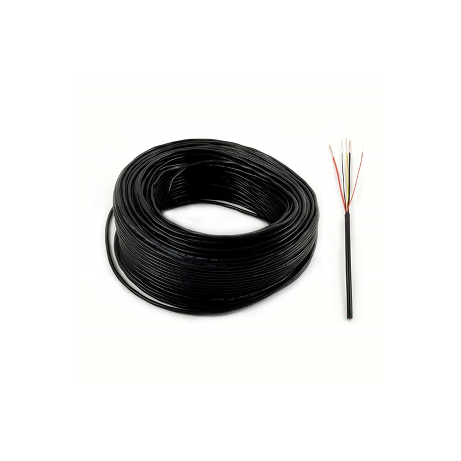 ALEKO®LM150 5-Core Wire A Cable 5 Conductor Strand- 25 feet