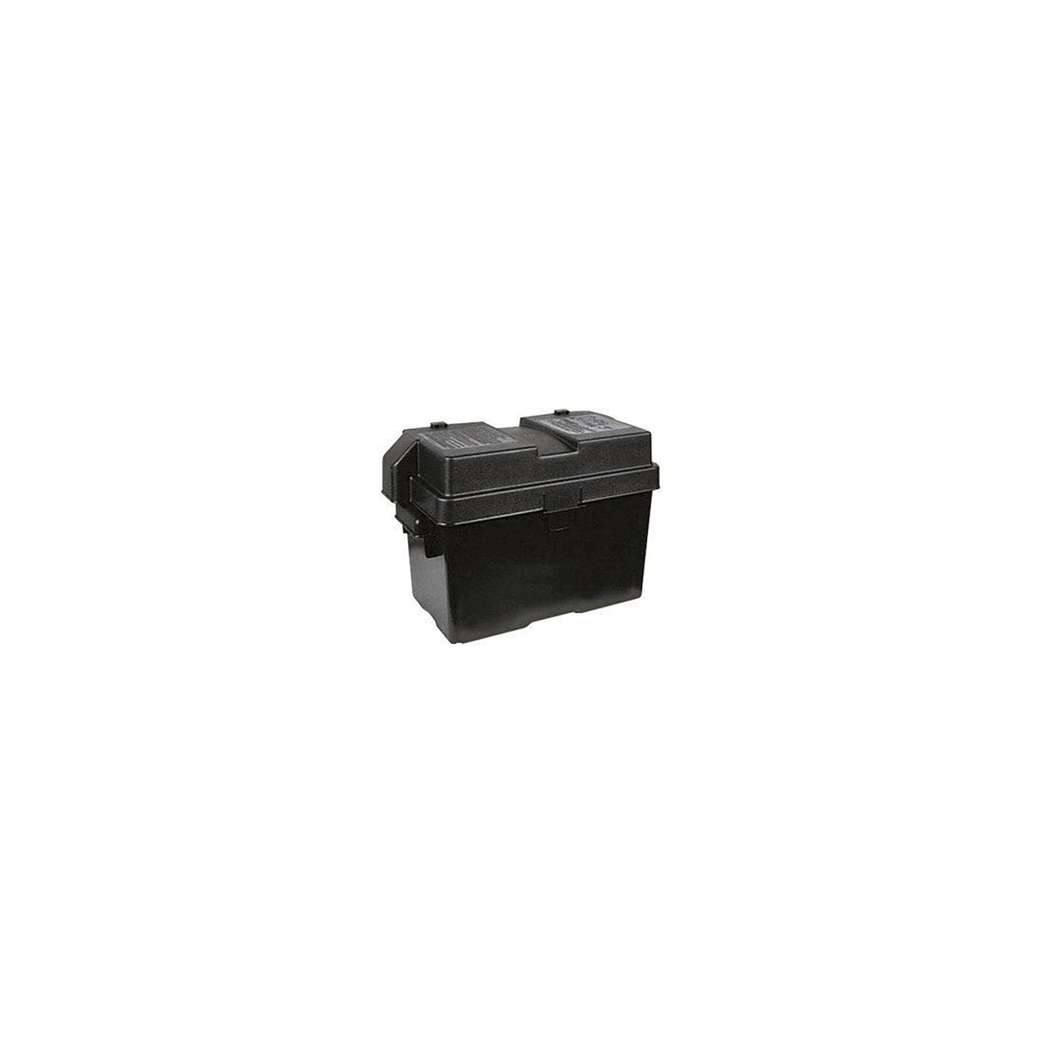 ALEKO Battery Box LM130/12AH for two 12AH Batteries