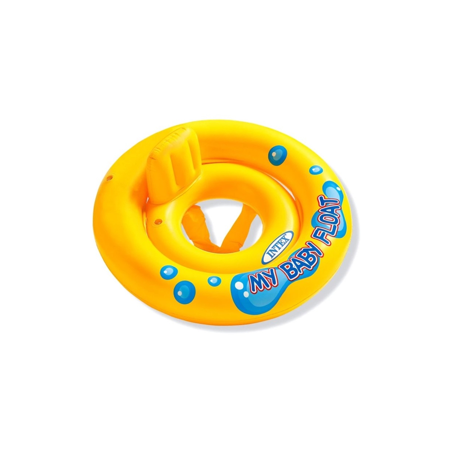 Intex - My Baby Float, Toddler Float, 1 to 2 years, Yellow