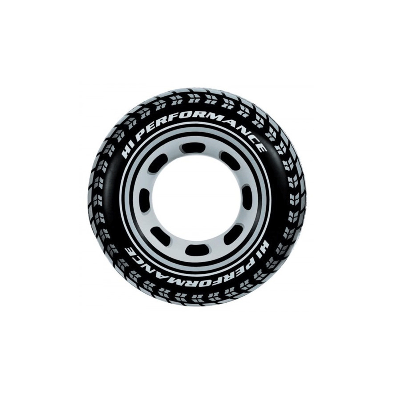 Intex - Giant Inflatable Pool Buoy, 36 '', Tire Design