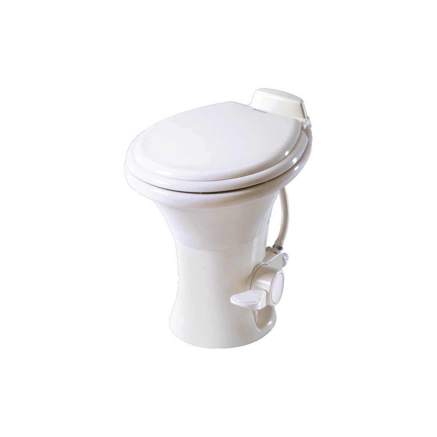 Toilette portative blanche de VR 310