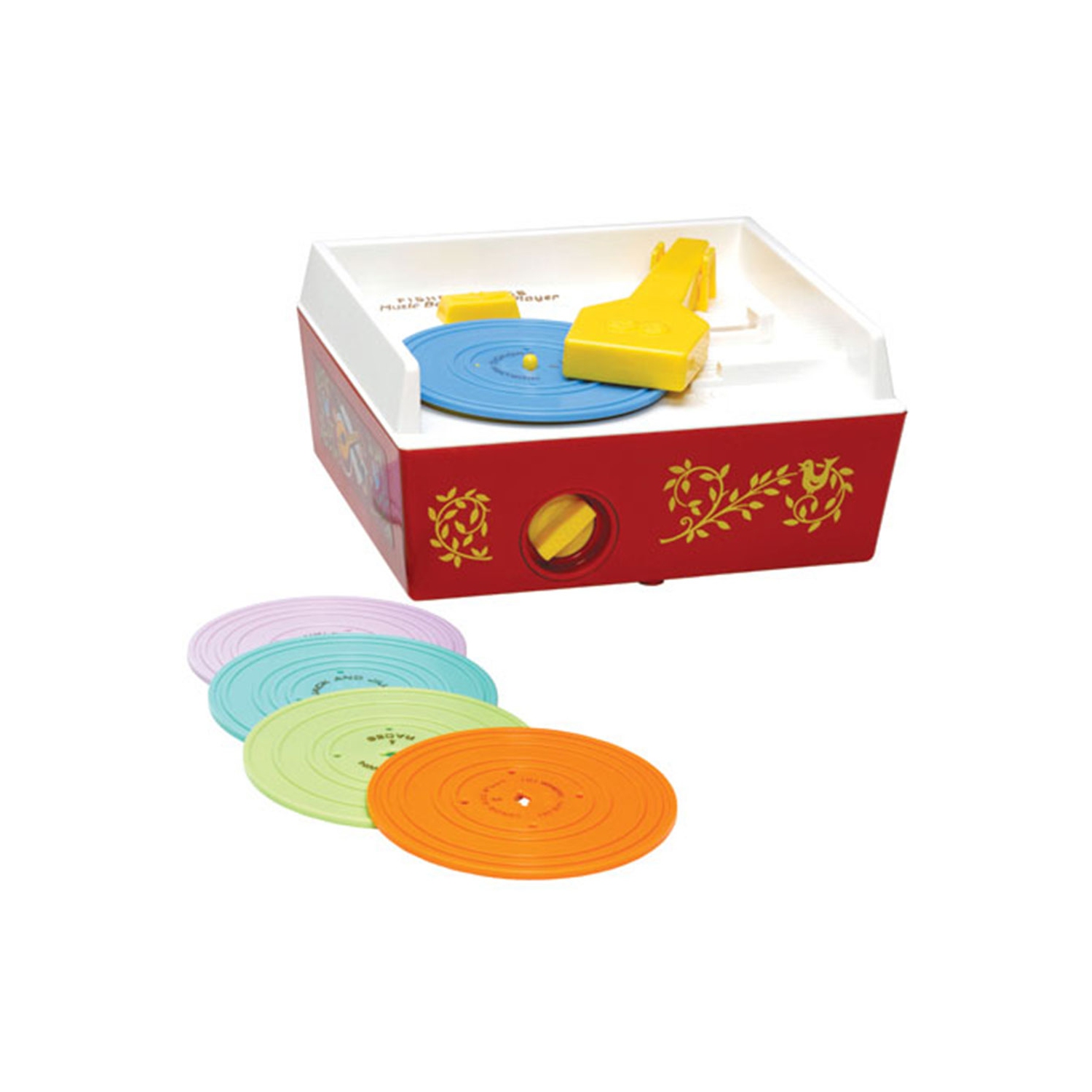 fisher price playtime classics gift set