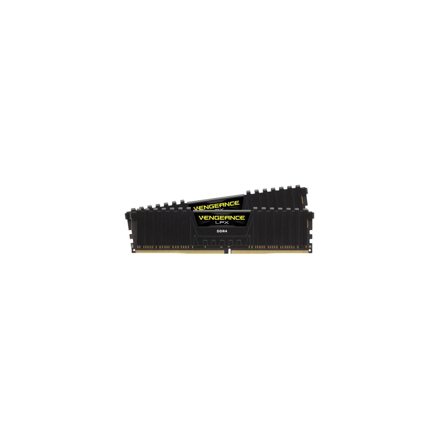 Mémoire SDRAM DDR4 16 Go Vengeance LPX de Corsair