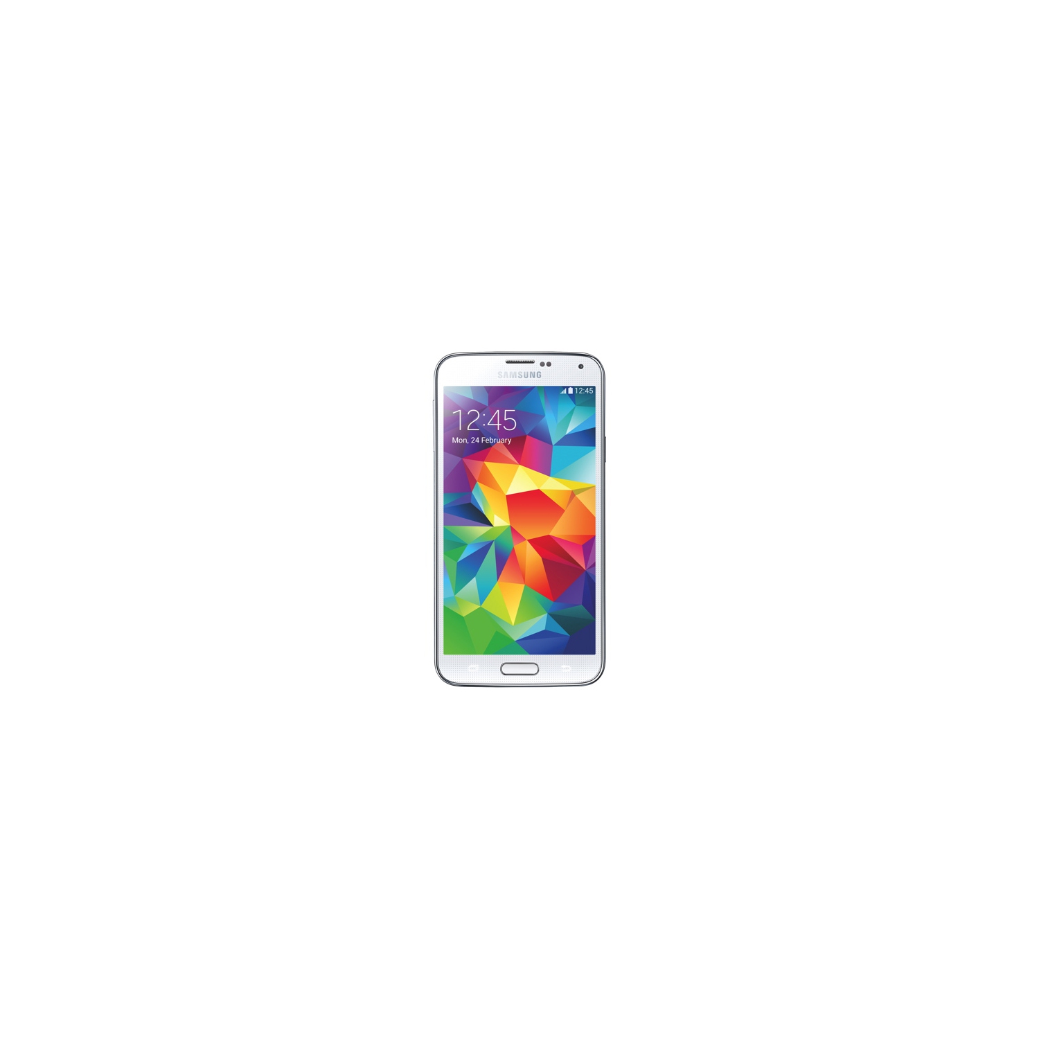 Samsung Galaxy S5 16GB - White - Unlocked | Best Buy Canada