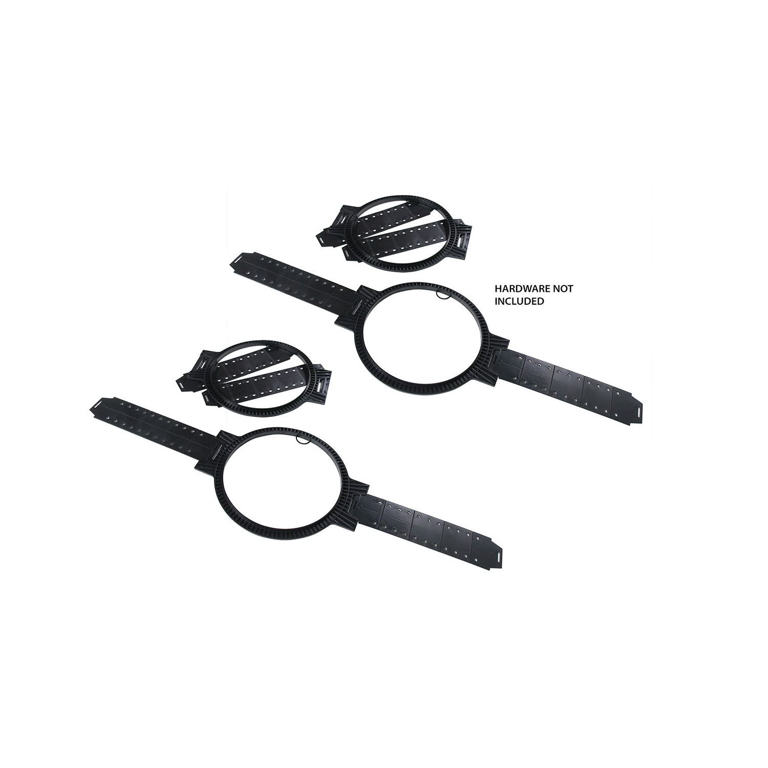 Boost Industries RIB-6 Pre-Construction Brackets /Rough-In Kit for 6.5" Ceiling Speakers