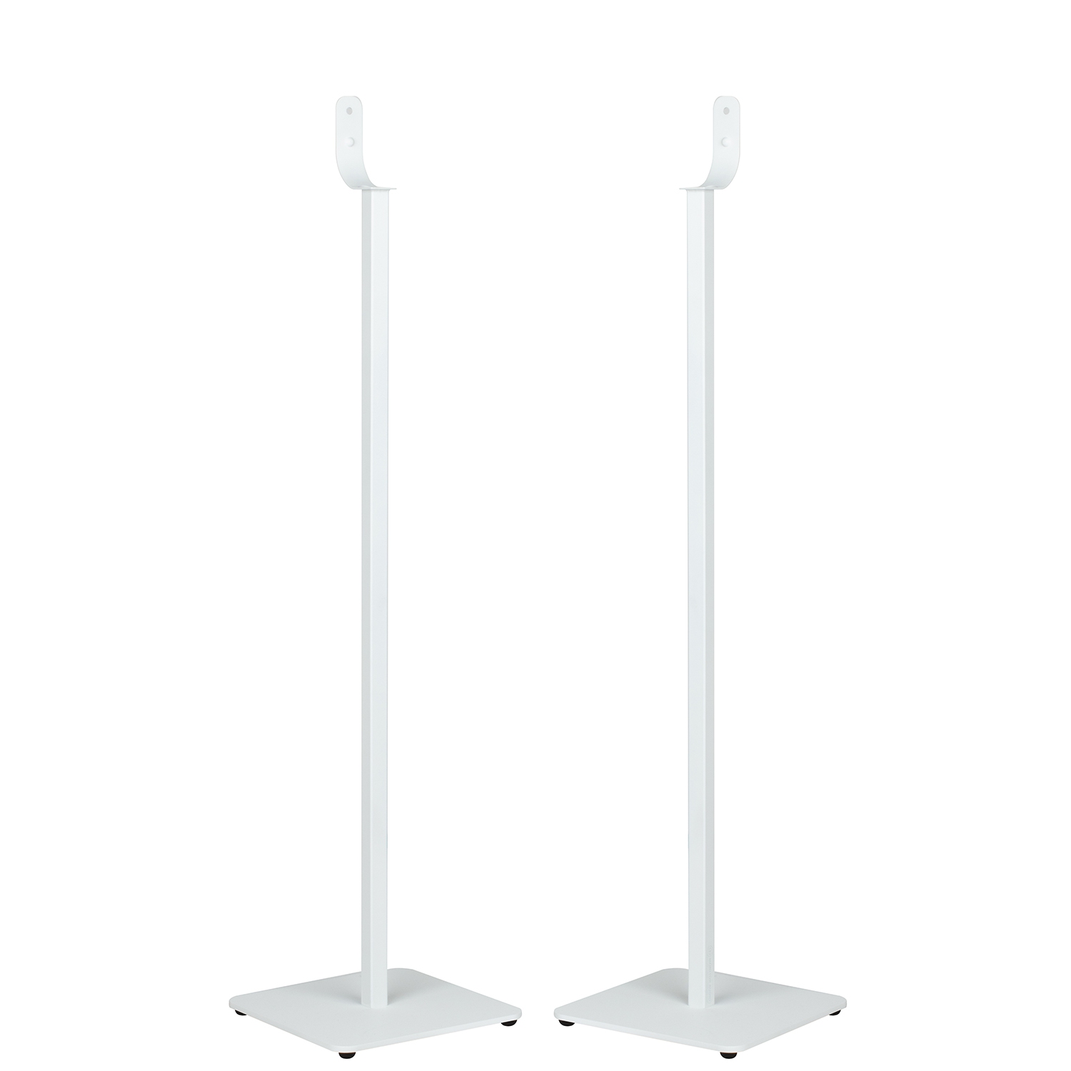 Monitor Audio MASS Satellite Stands - Pair - White