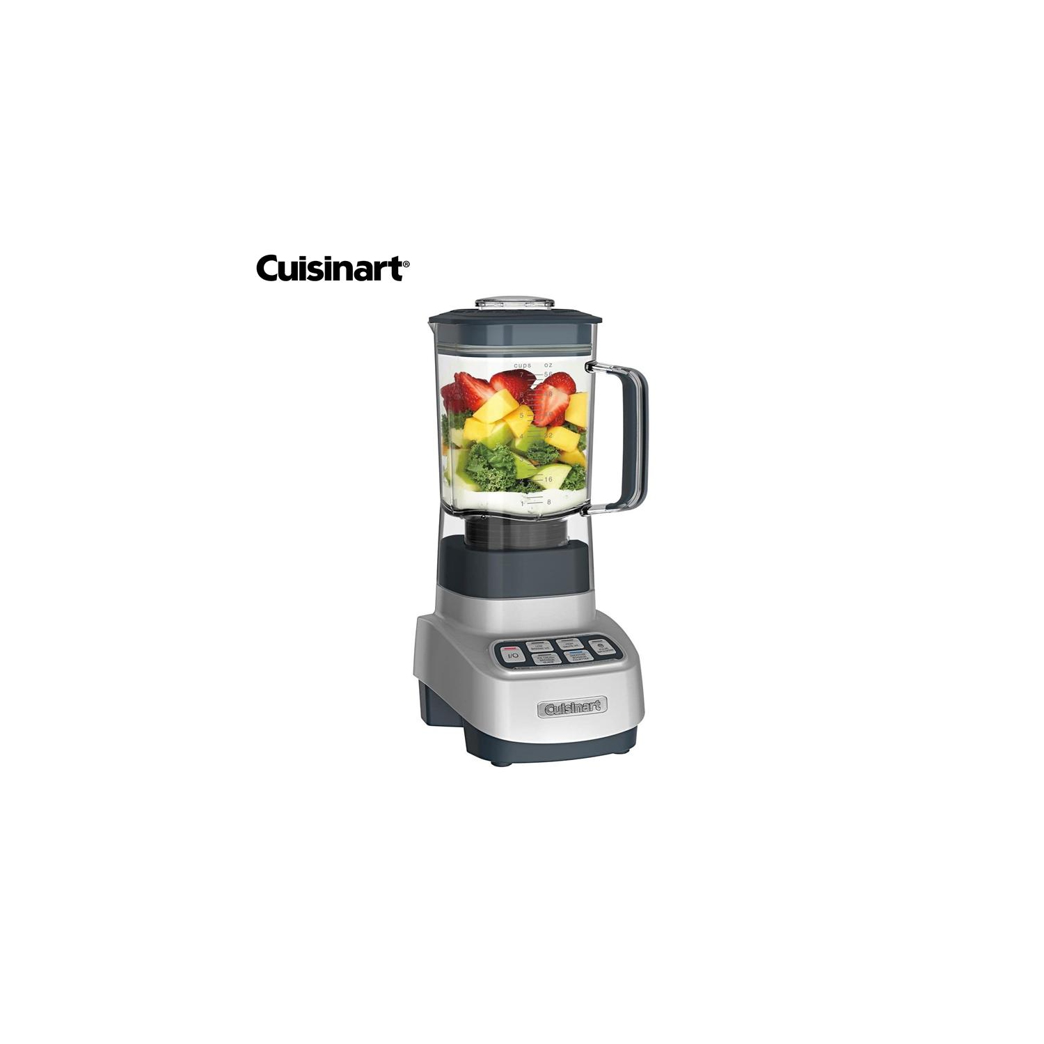 Cuisinart SPB-650 1 HP Blender Silver